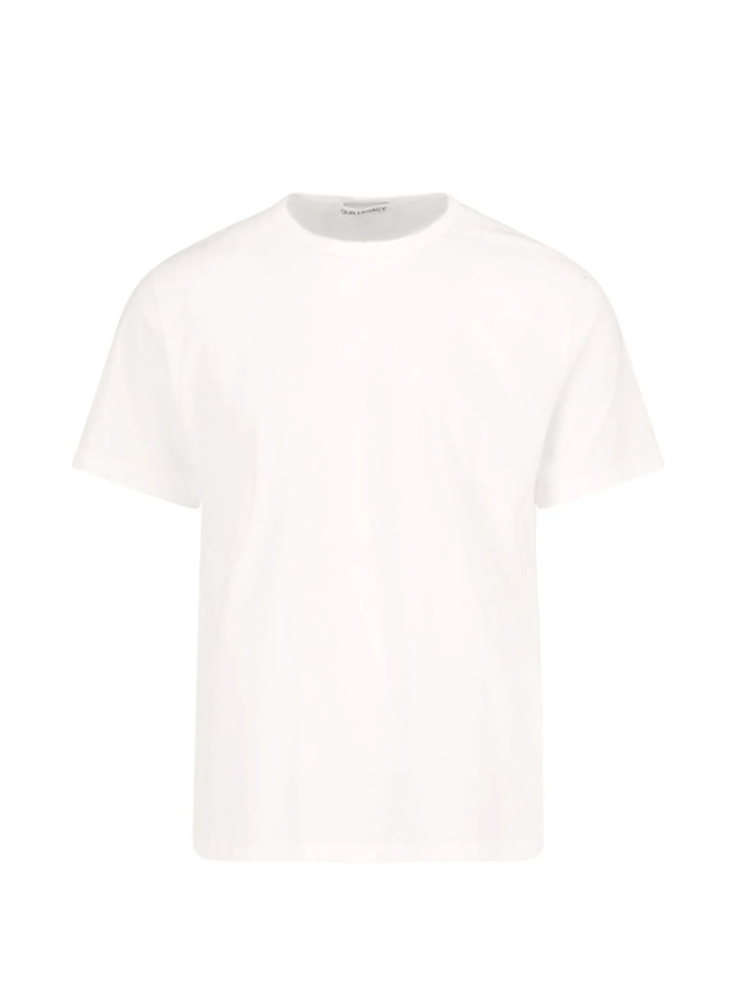 boxy-fit T-shirt