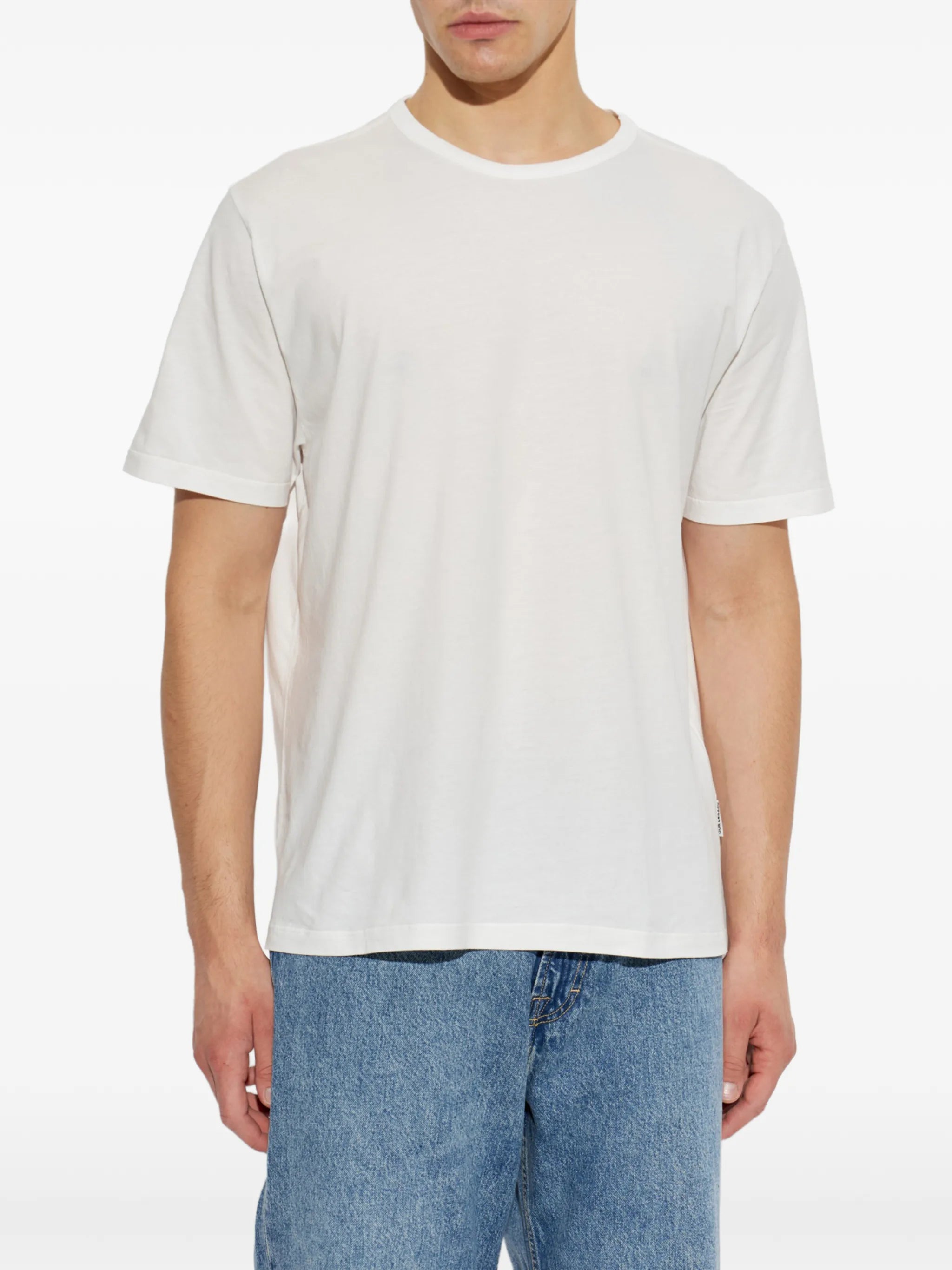 boxy-fit T-shirt