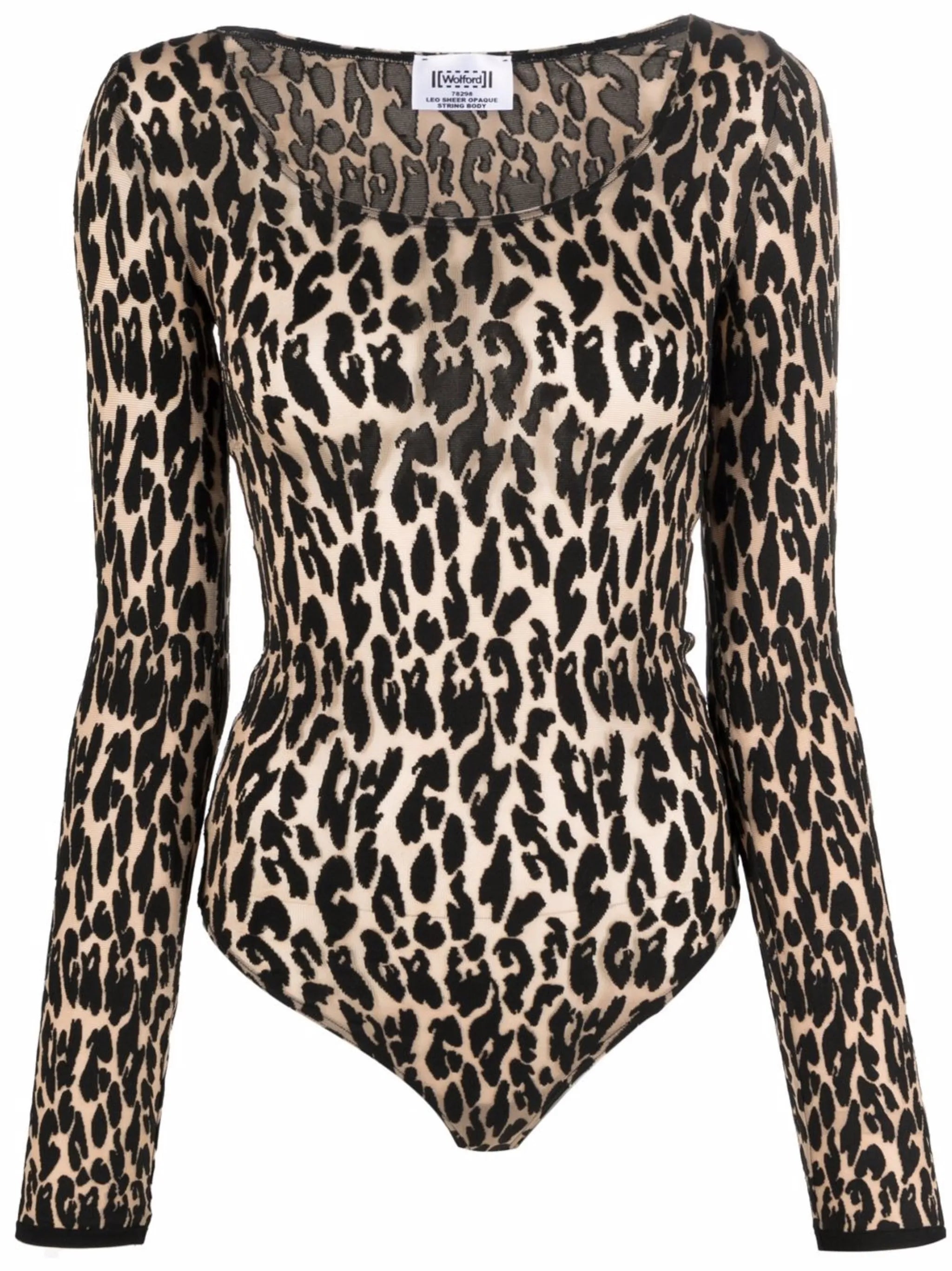 Leo sheer string body
