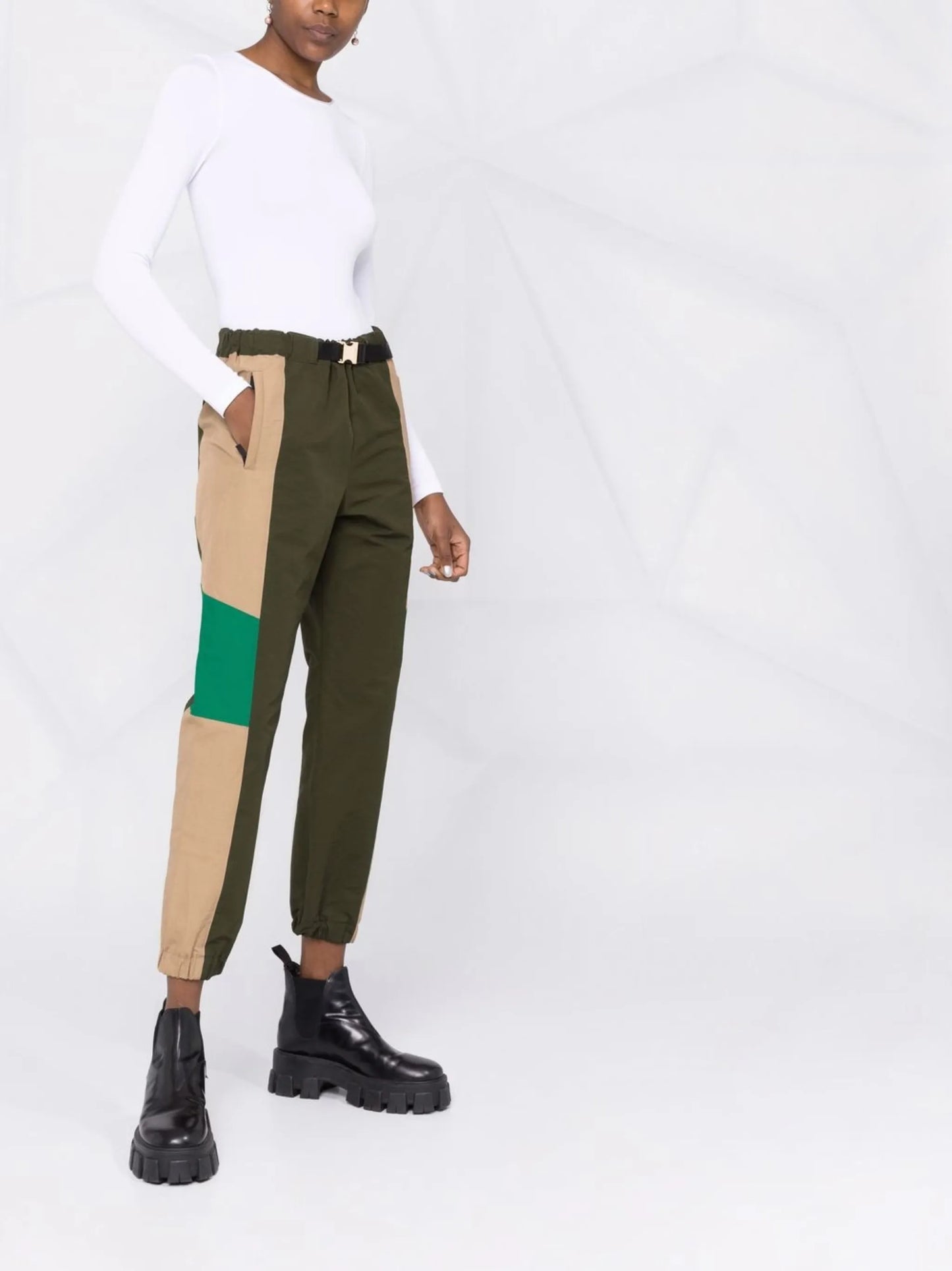 Berlin long-sleeve bodysuit