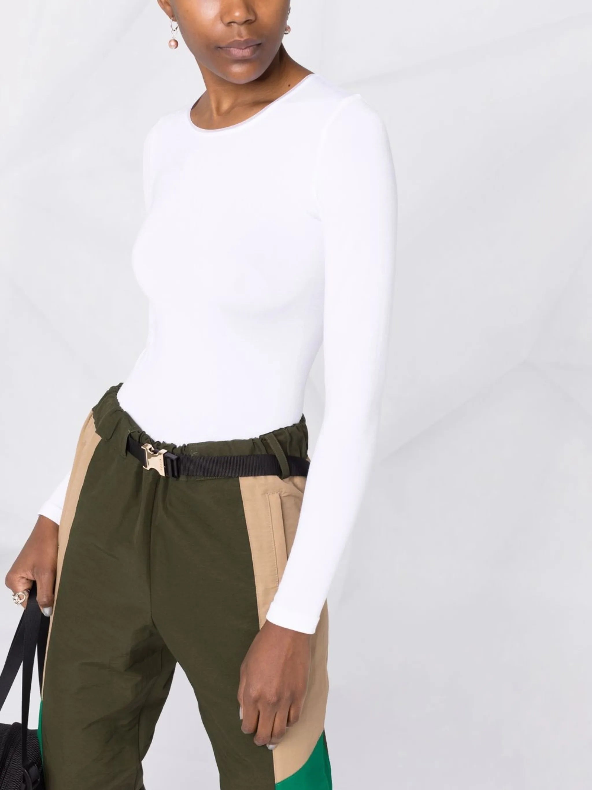 Berlin long-sleeve bodysuit