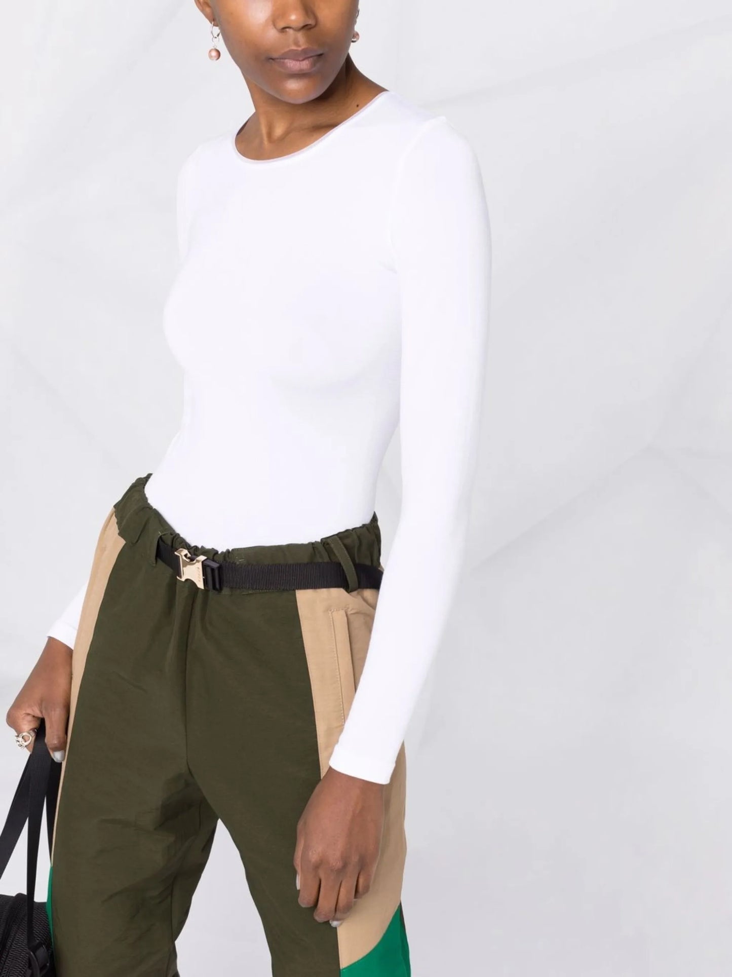 Berlin long-sleeve bodysuit