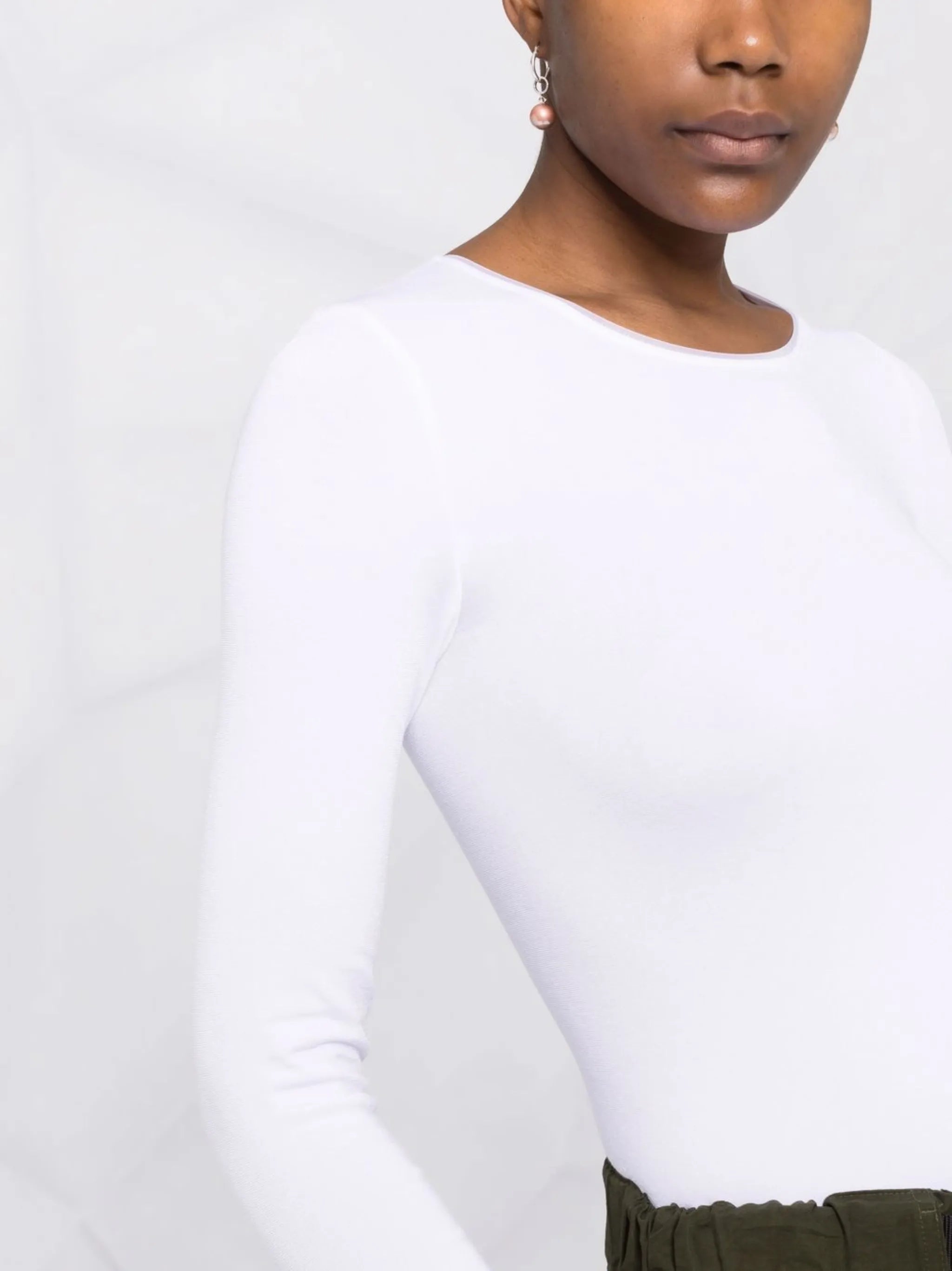 Berlin long-sleeve bodysuit