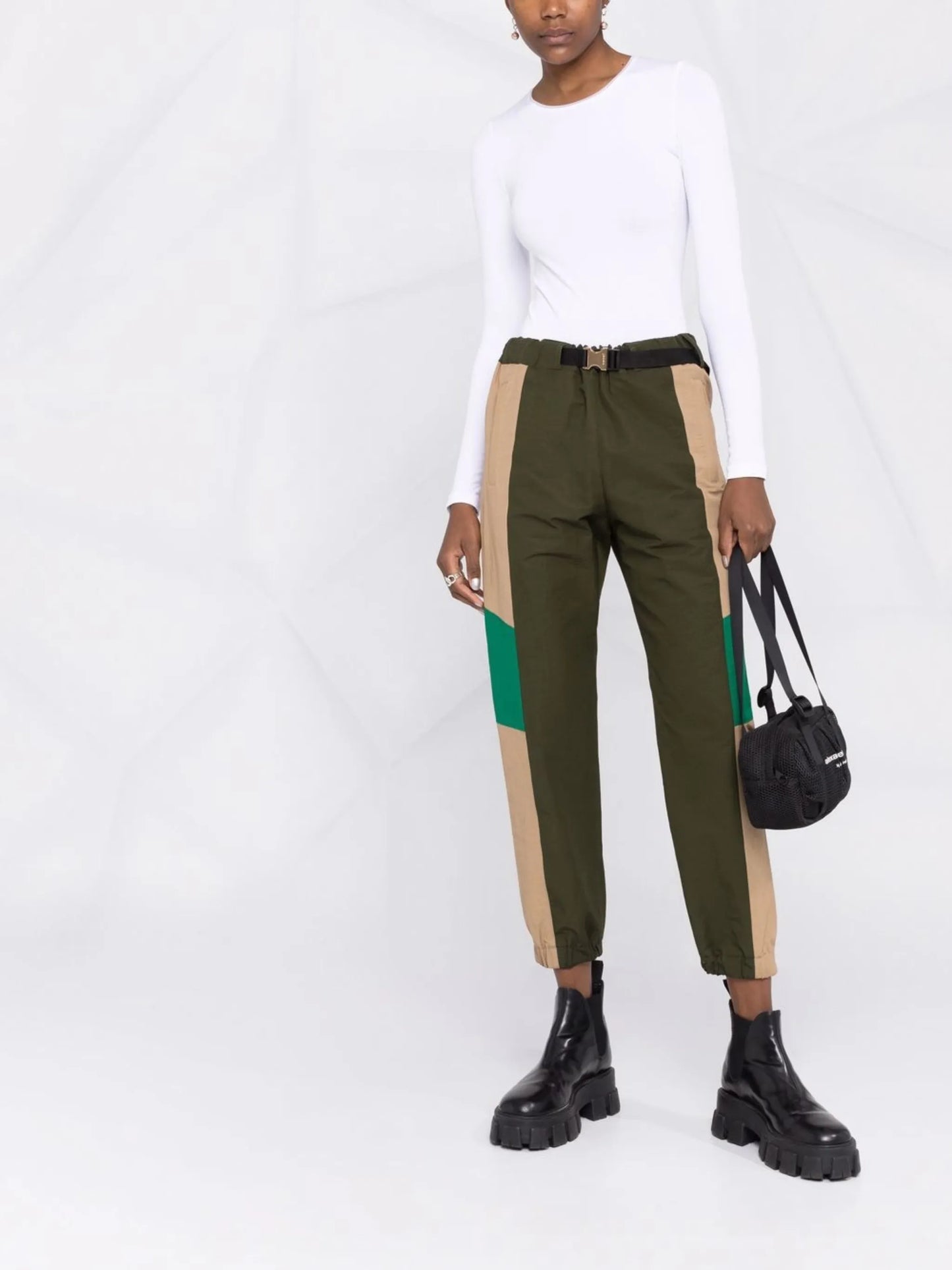 Berlin long-sleeve bodysuit