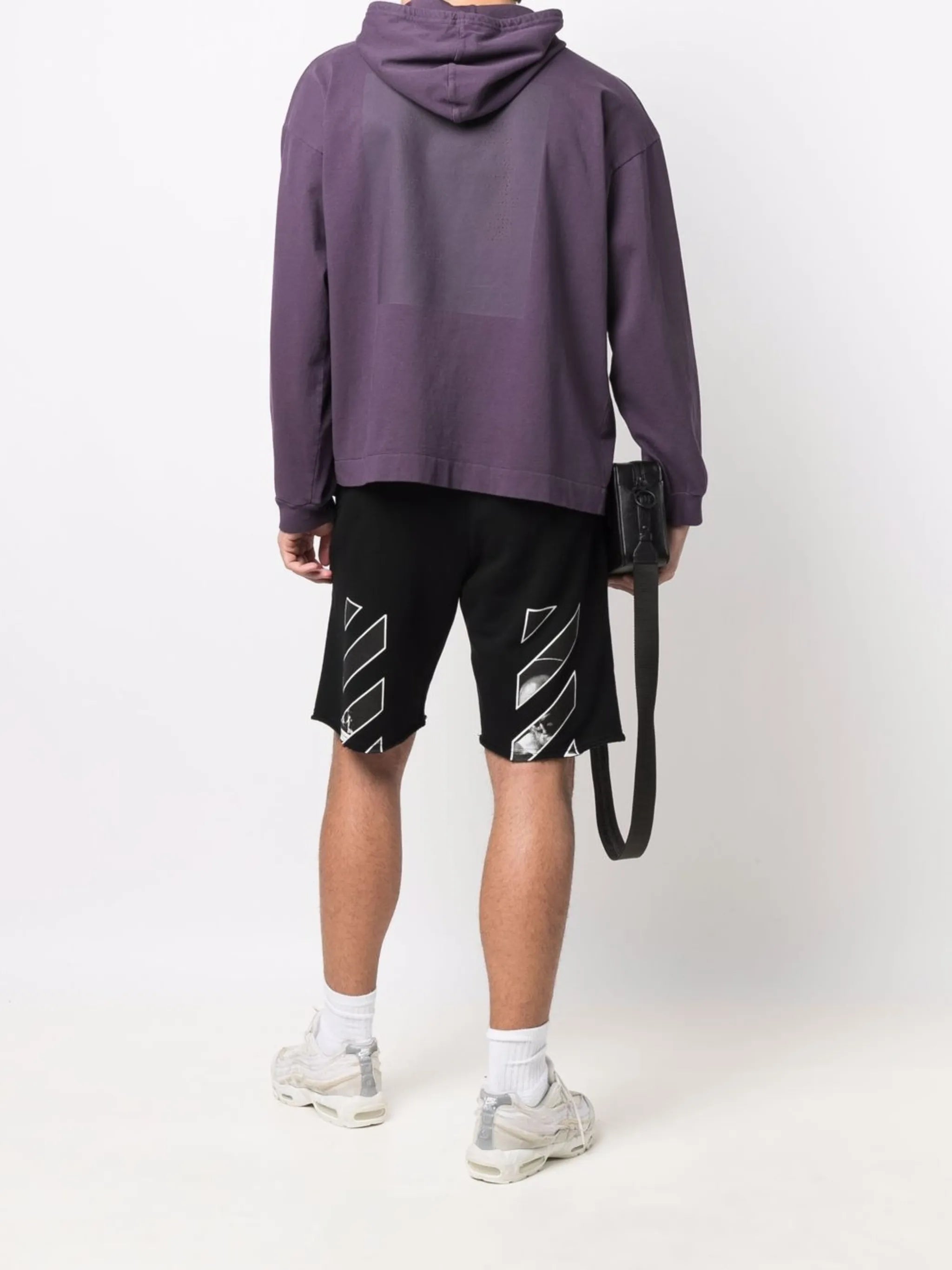 Caravaggio Diag track shorts