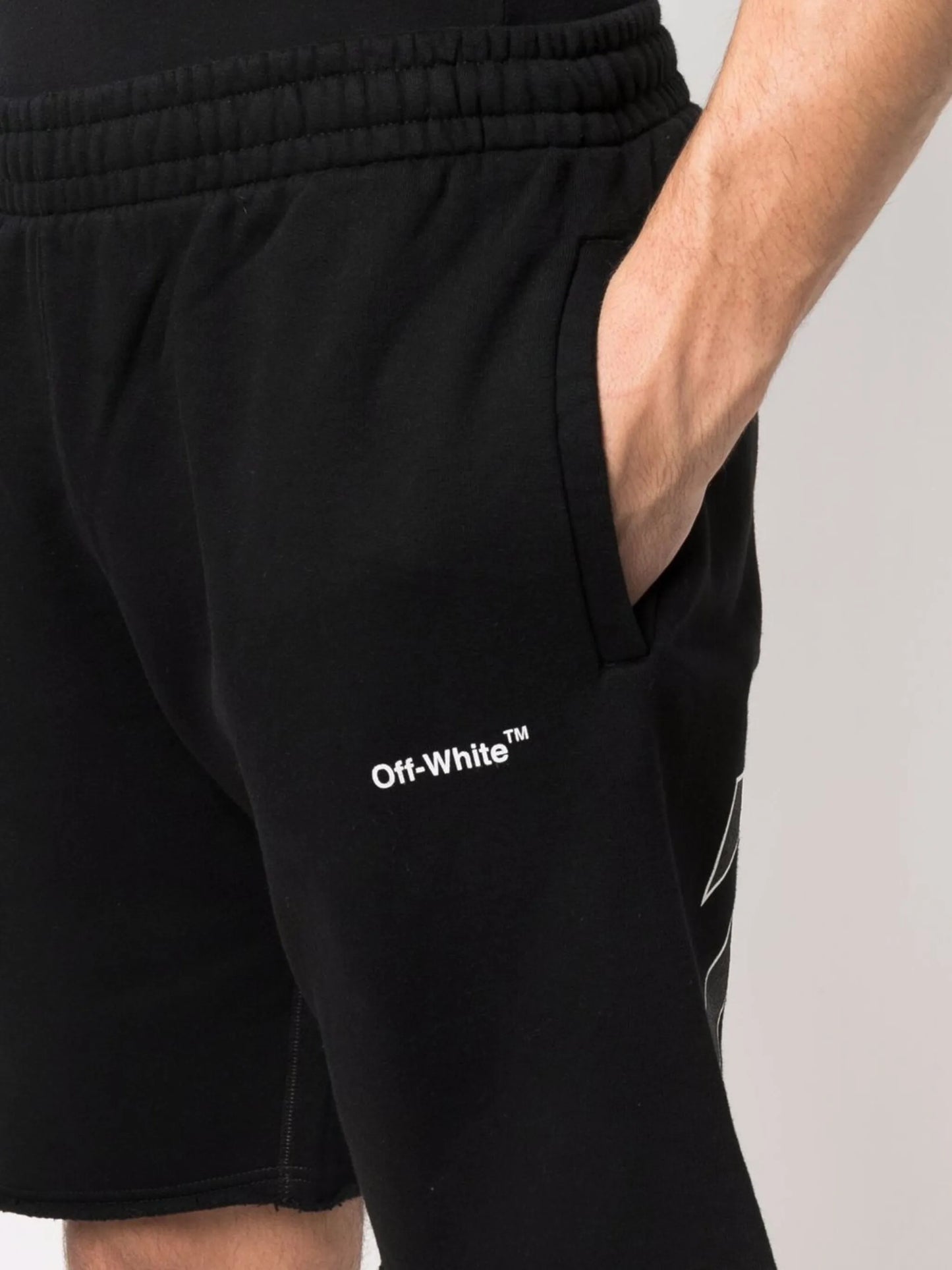 Caravaggio Diag track shorts