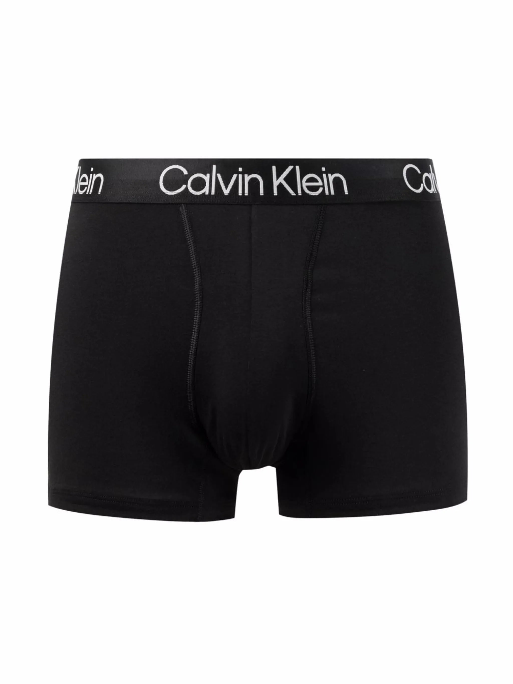 logo-print stretch-fit boxers