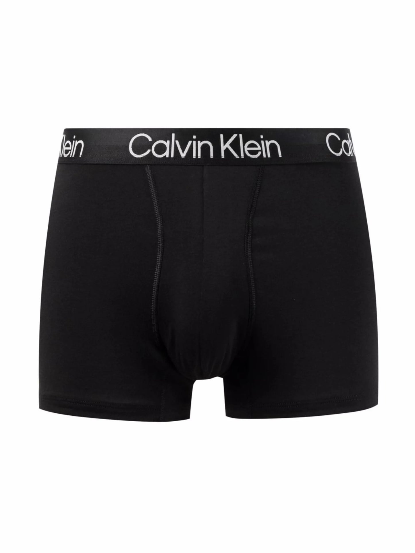 logo-print stretch-fit boxers
