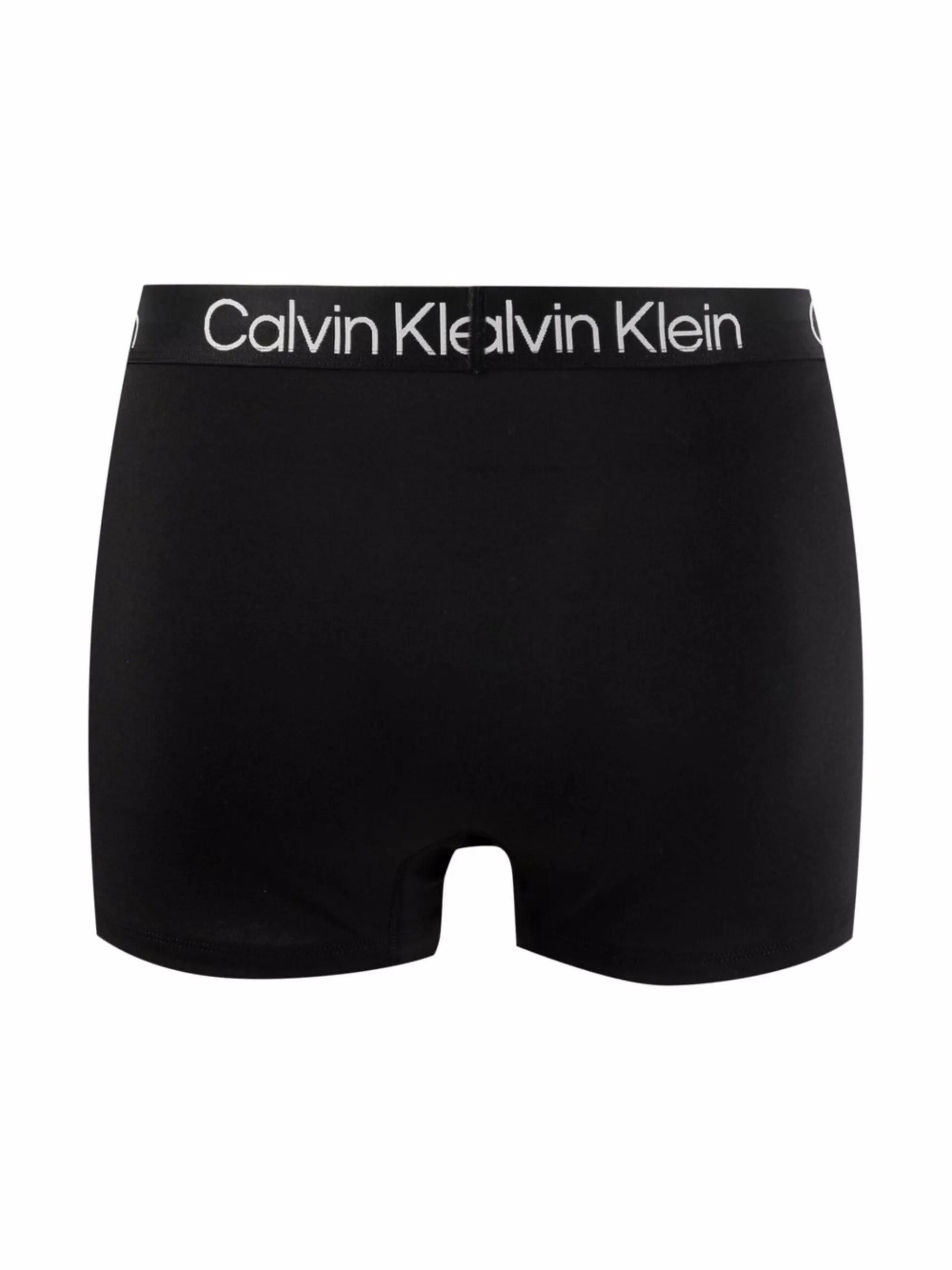 logo-print stretch-fit boxers