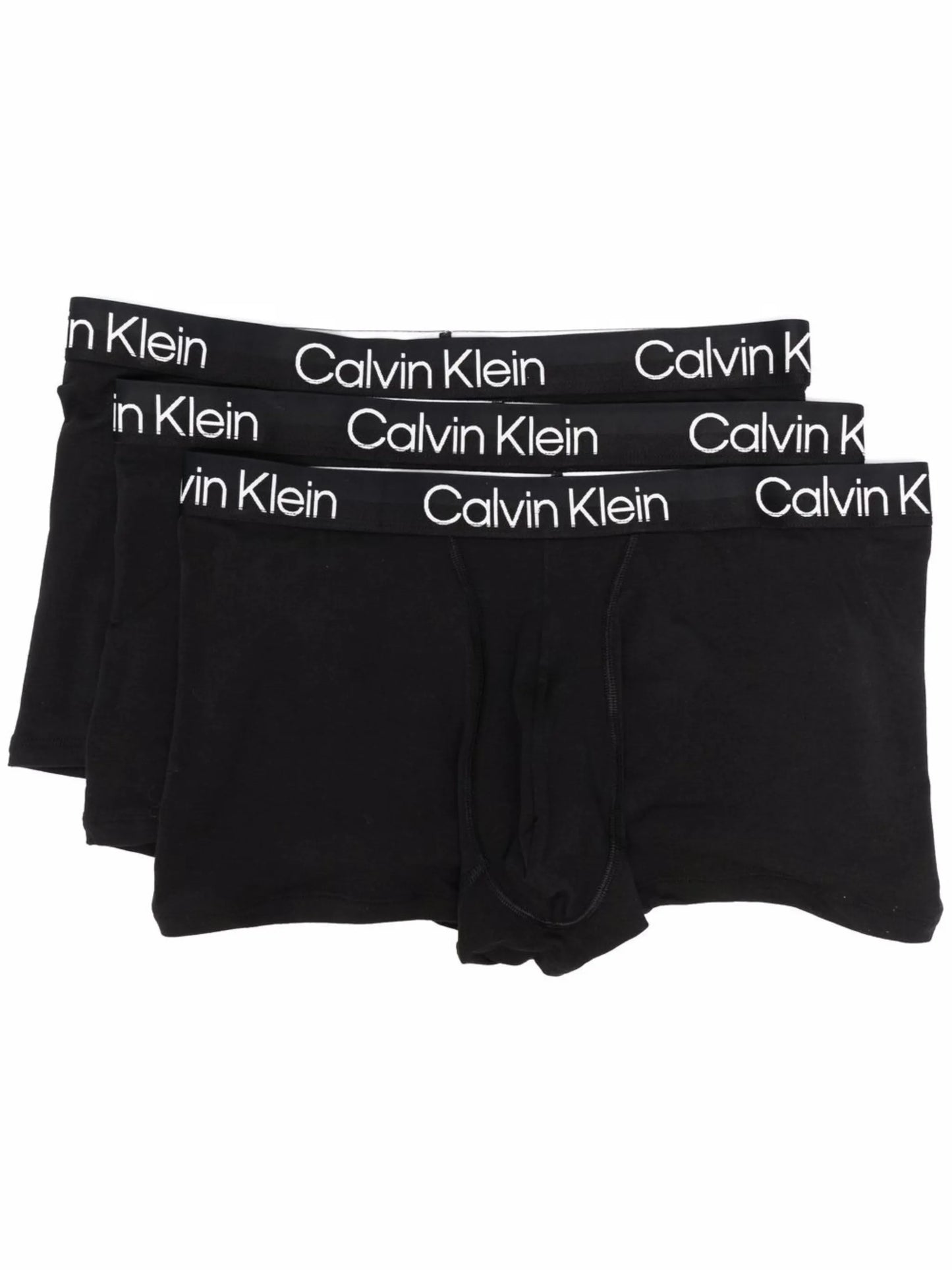 logo-print stretch-fit boxers