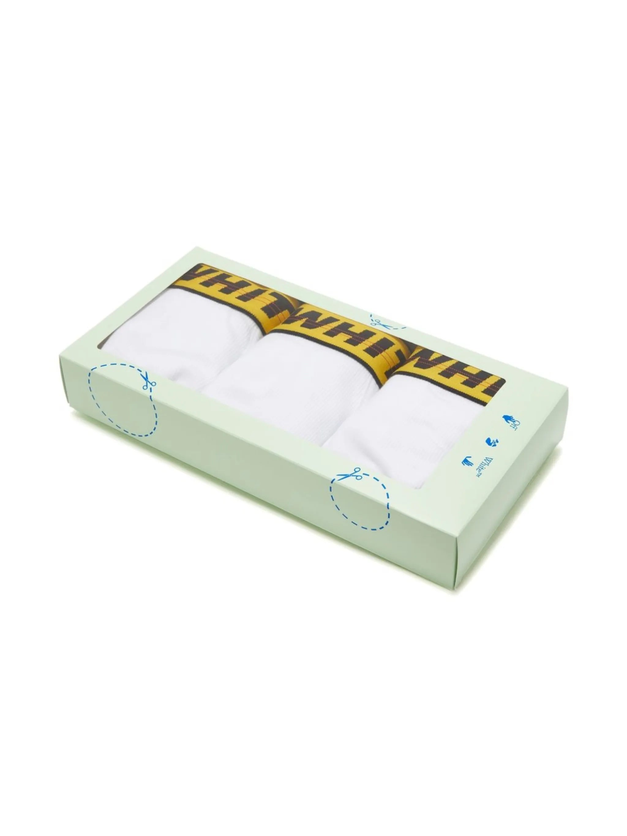 logo waistband boxer shorts
