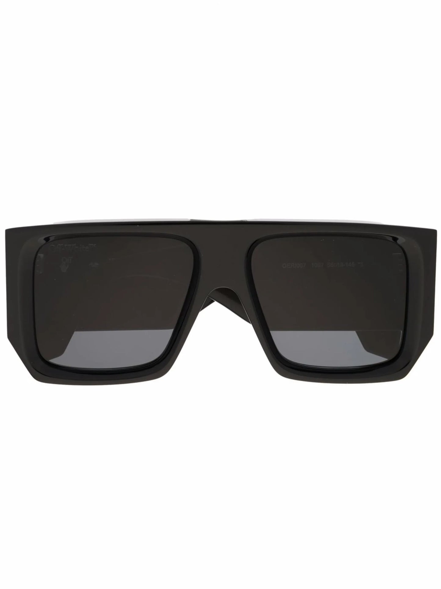 Tropez rectangle-frame sunglasses