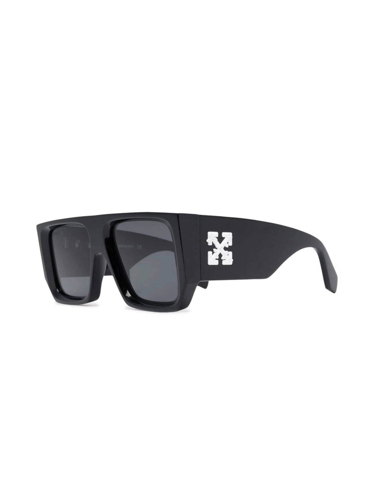 Tropez rectangle-frame sunglasses