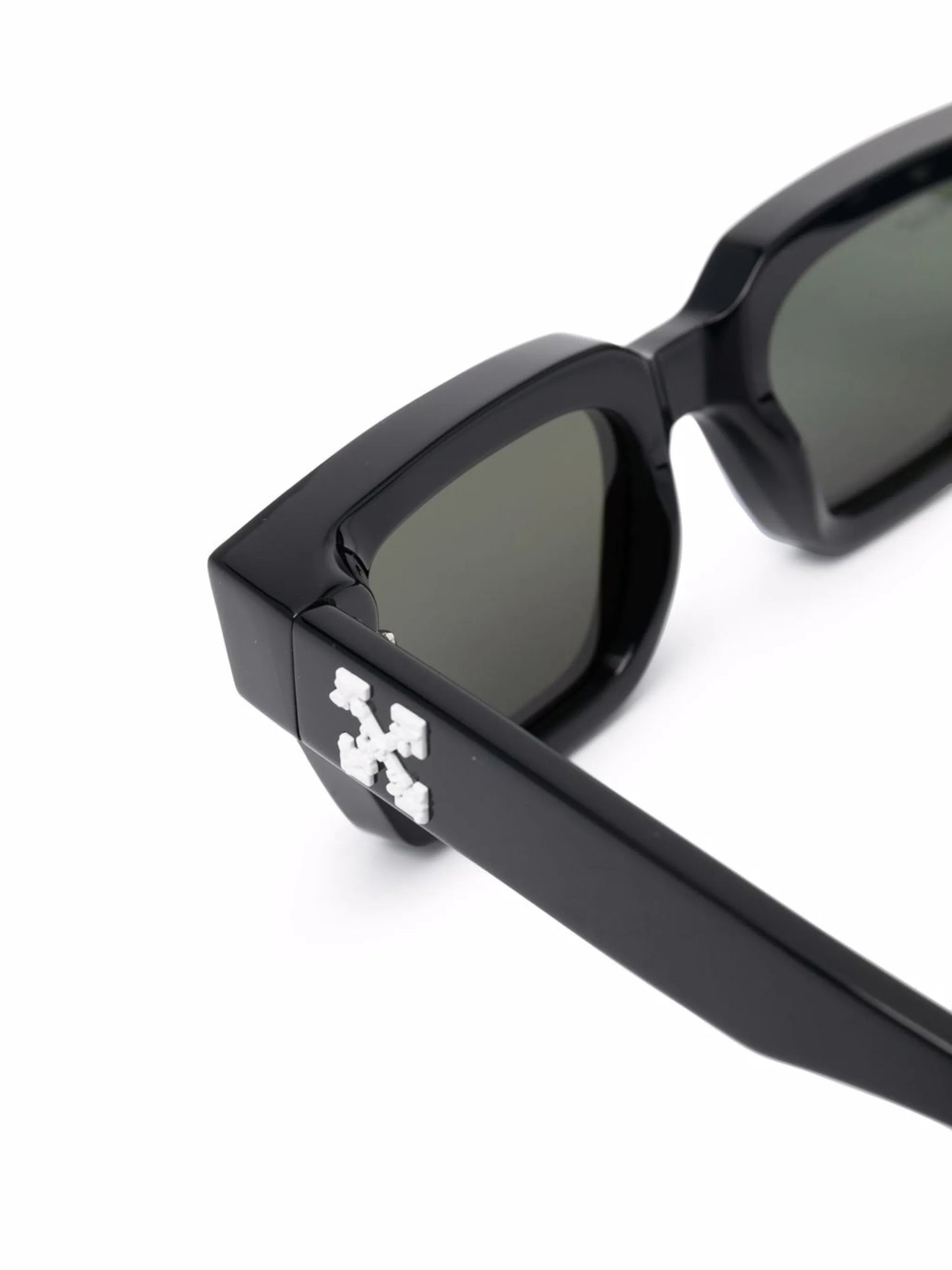 Virgil rectangle-frame sunglasses
