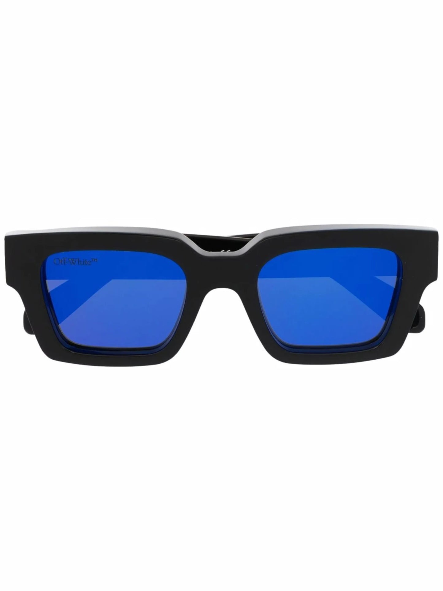 Virgil rectangle-frame sunglasses