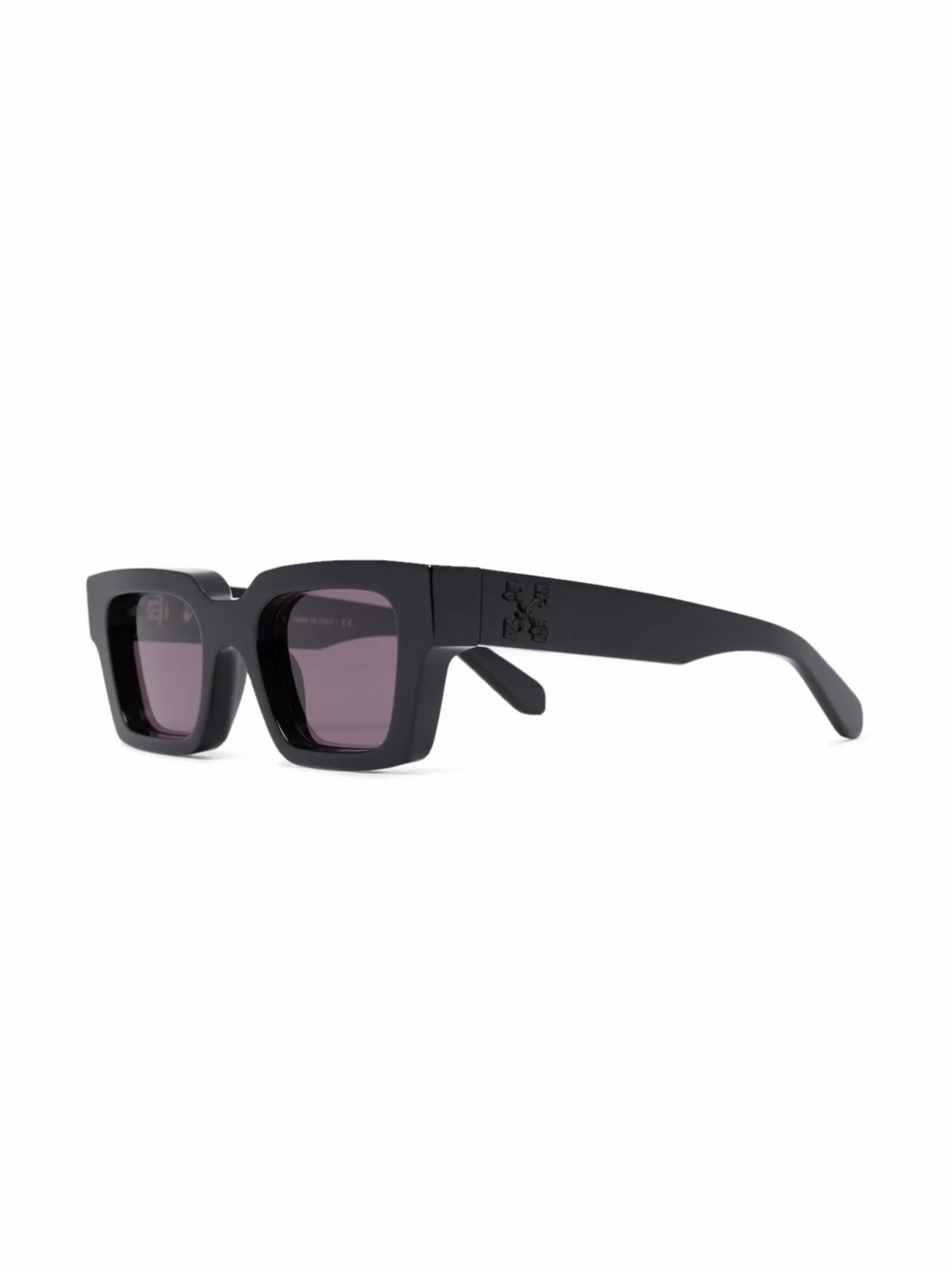 Virgil rectangle-frame sunglasses (15cm)