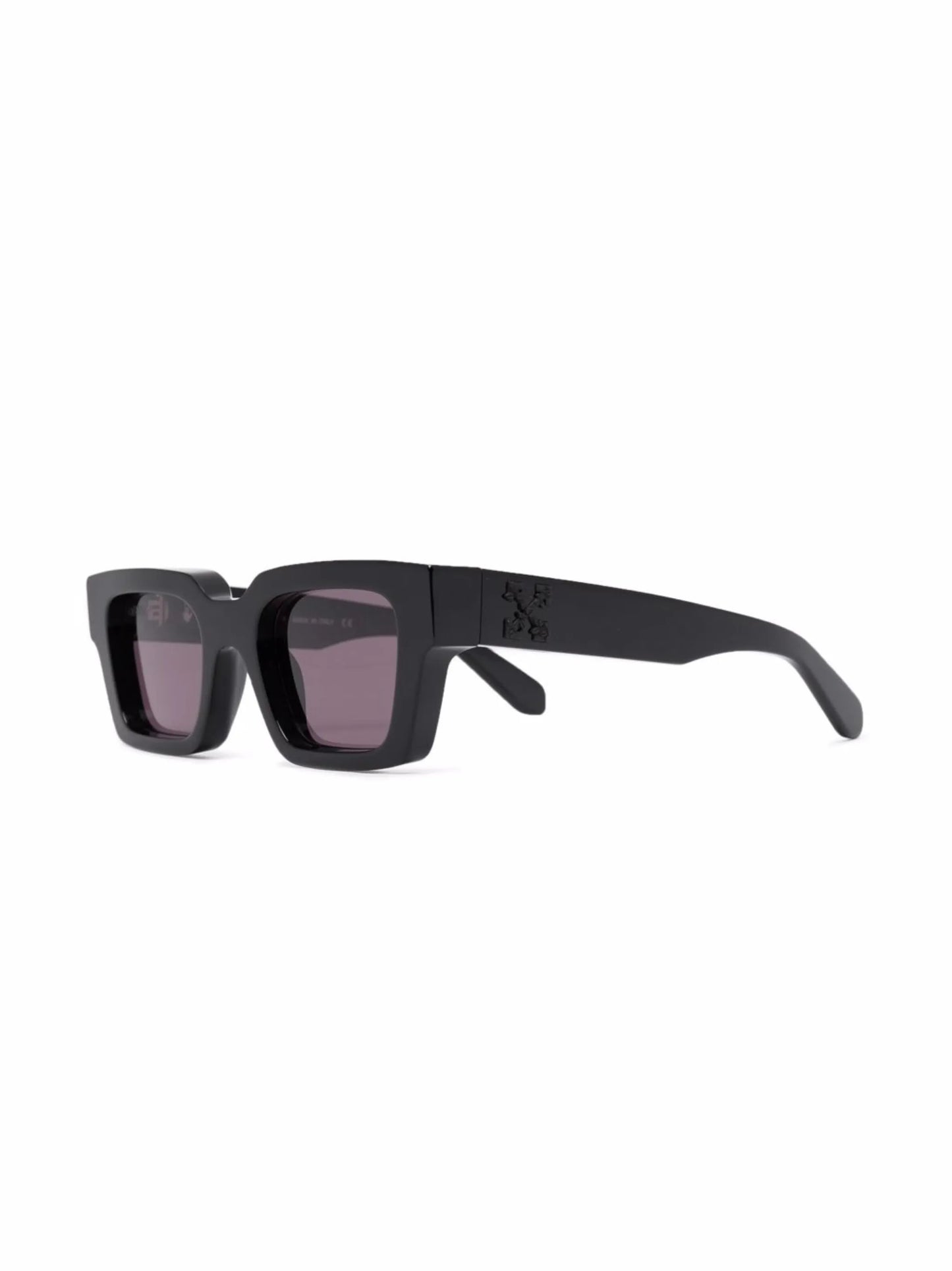 Virgil rectangle-frame sunglasses (15cm)