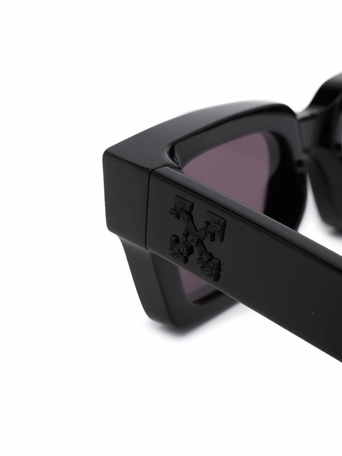 Virgil rectangle-frame sunglasses (15cm)