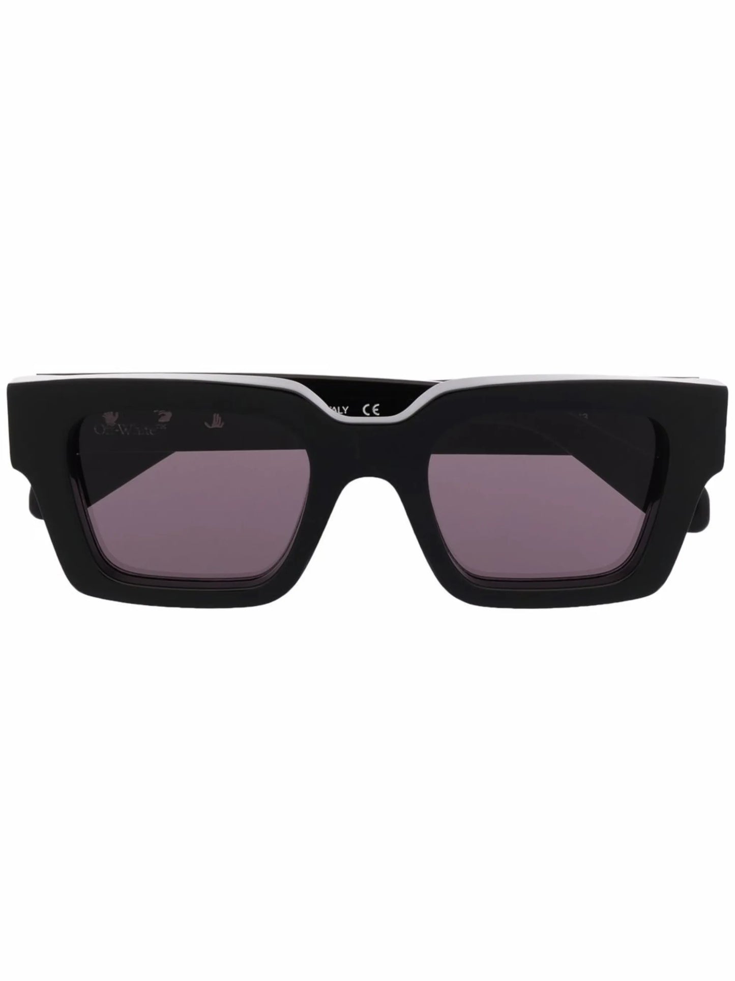 Virgil rectangle-frame sunglasses (15cm)