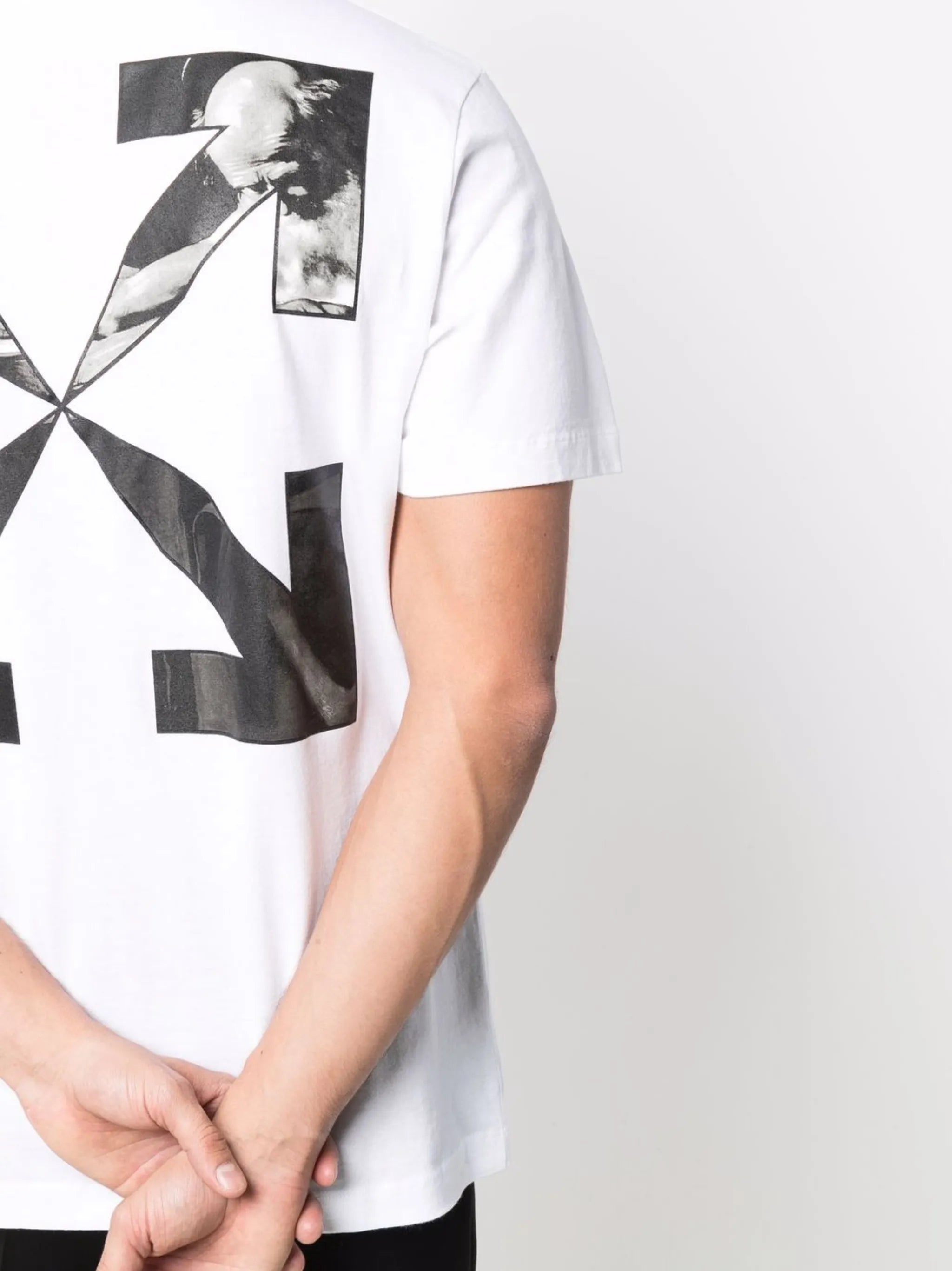 Caravaggio Arrow short-sleeve T-shirt