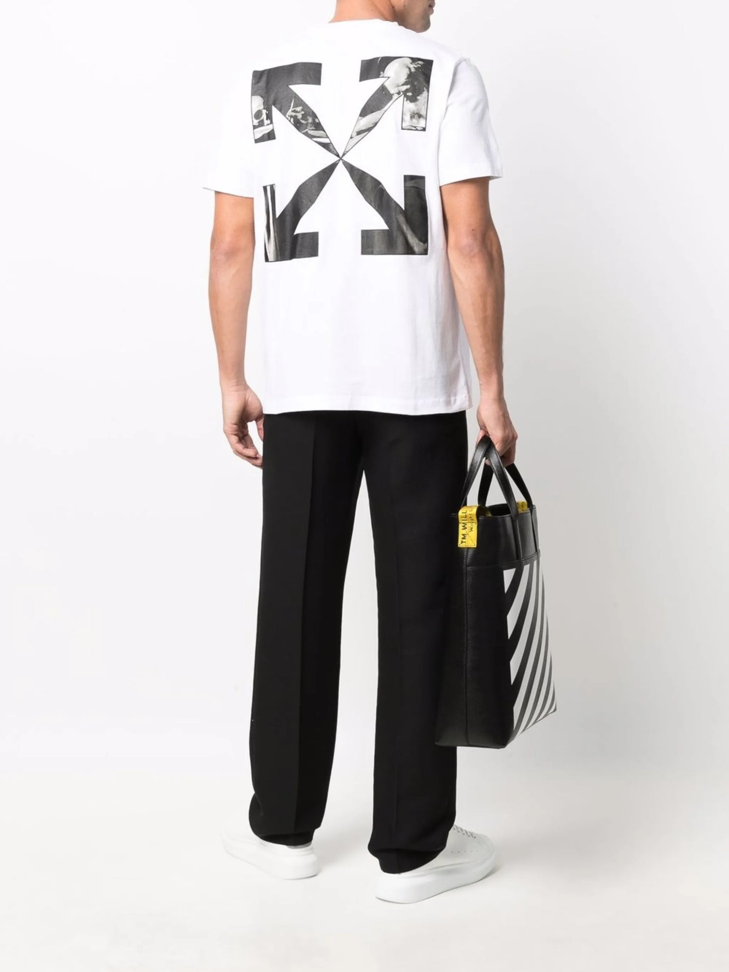 Caravaggio Arrow short-sleeve T-shirt