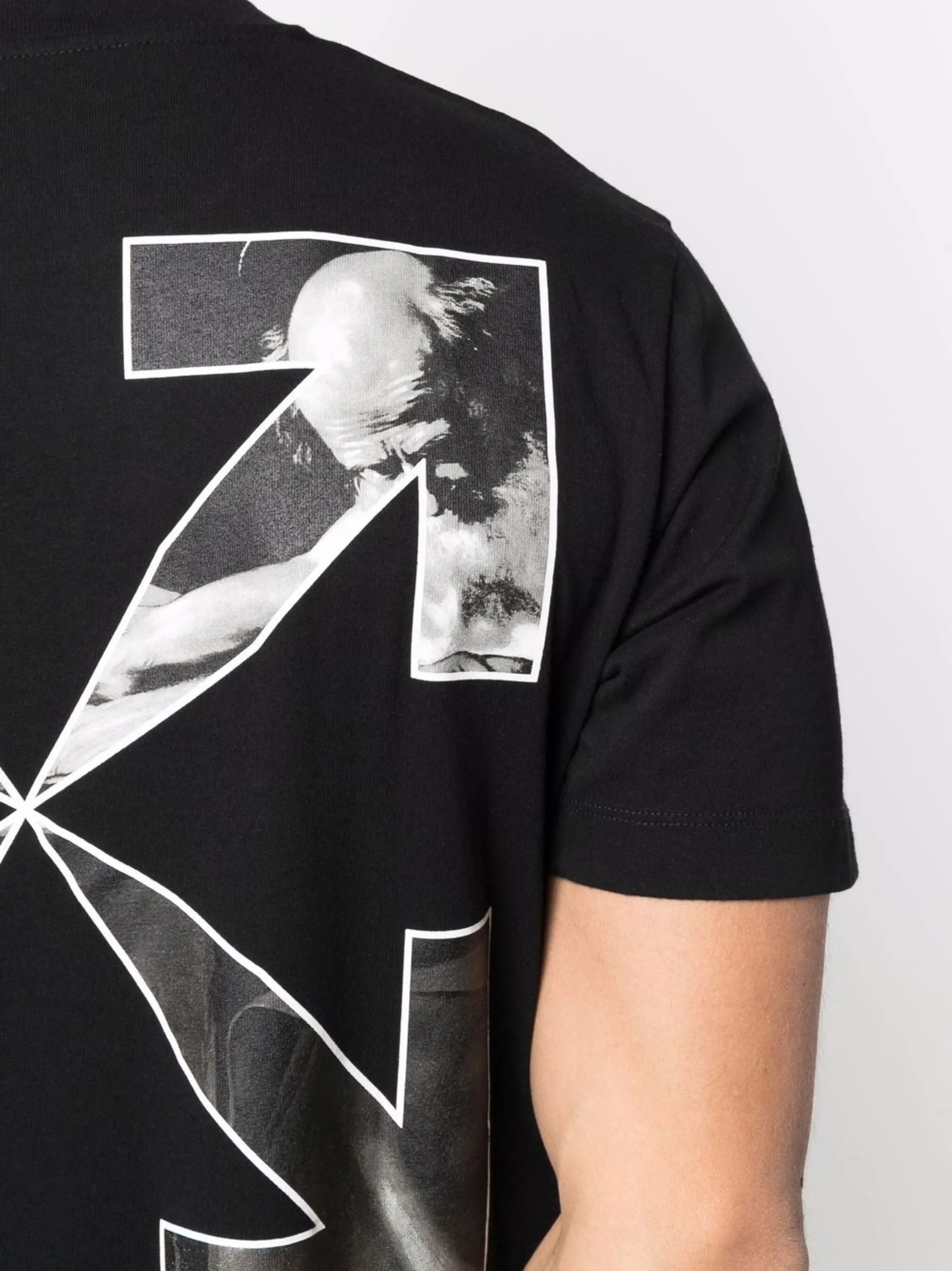 Caravaggio Arrow short-sleeve T-shirt