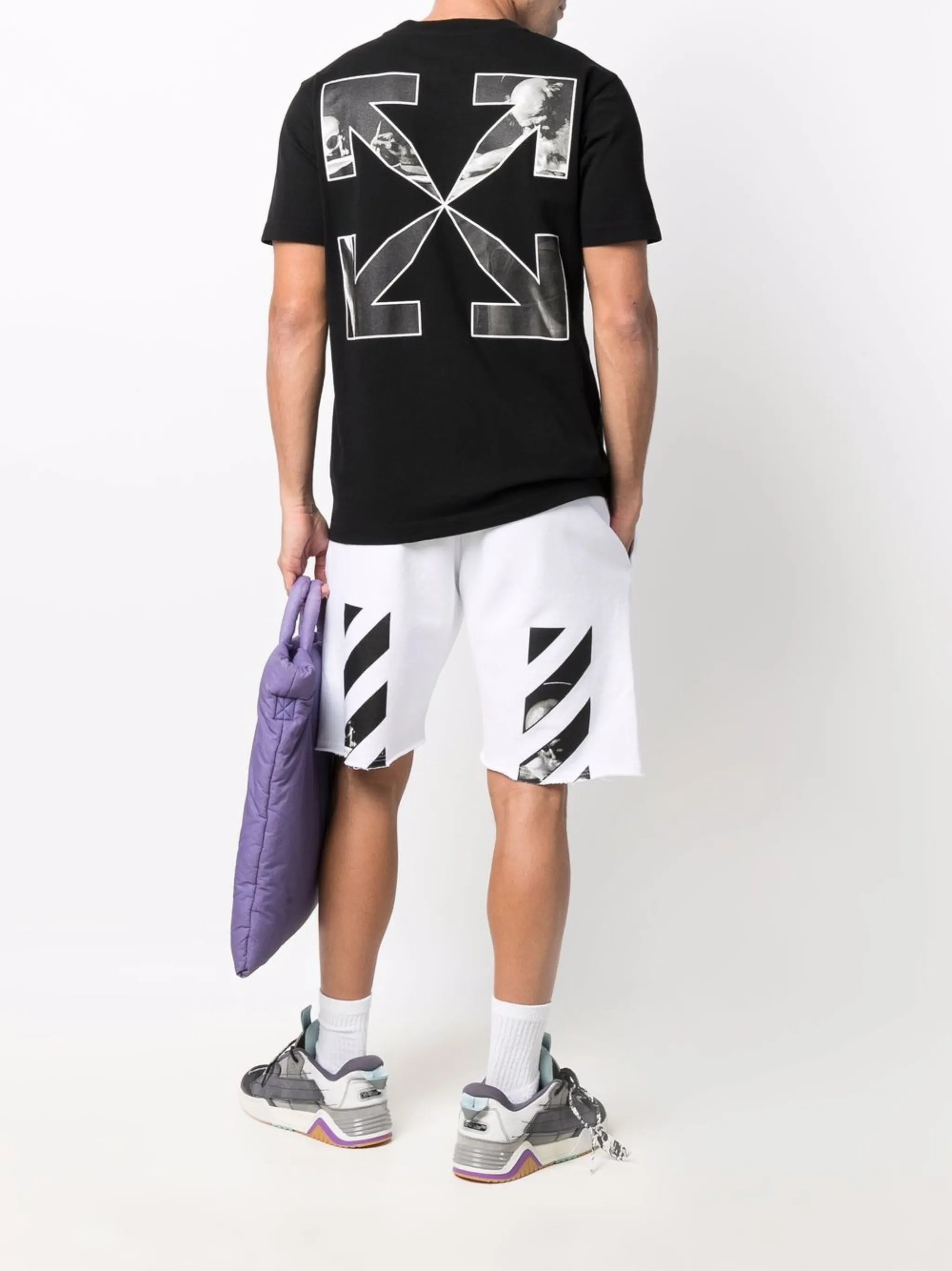 Caravaggio Arrow short-sleeve T-shirt