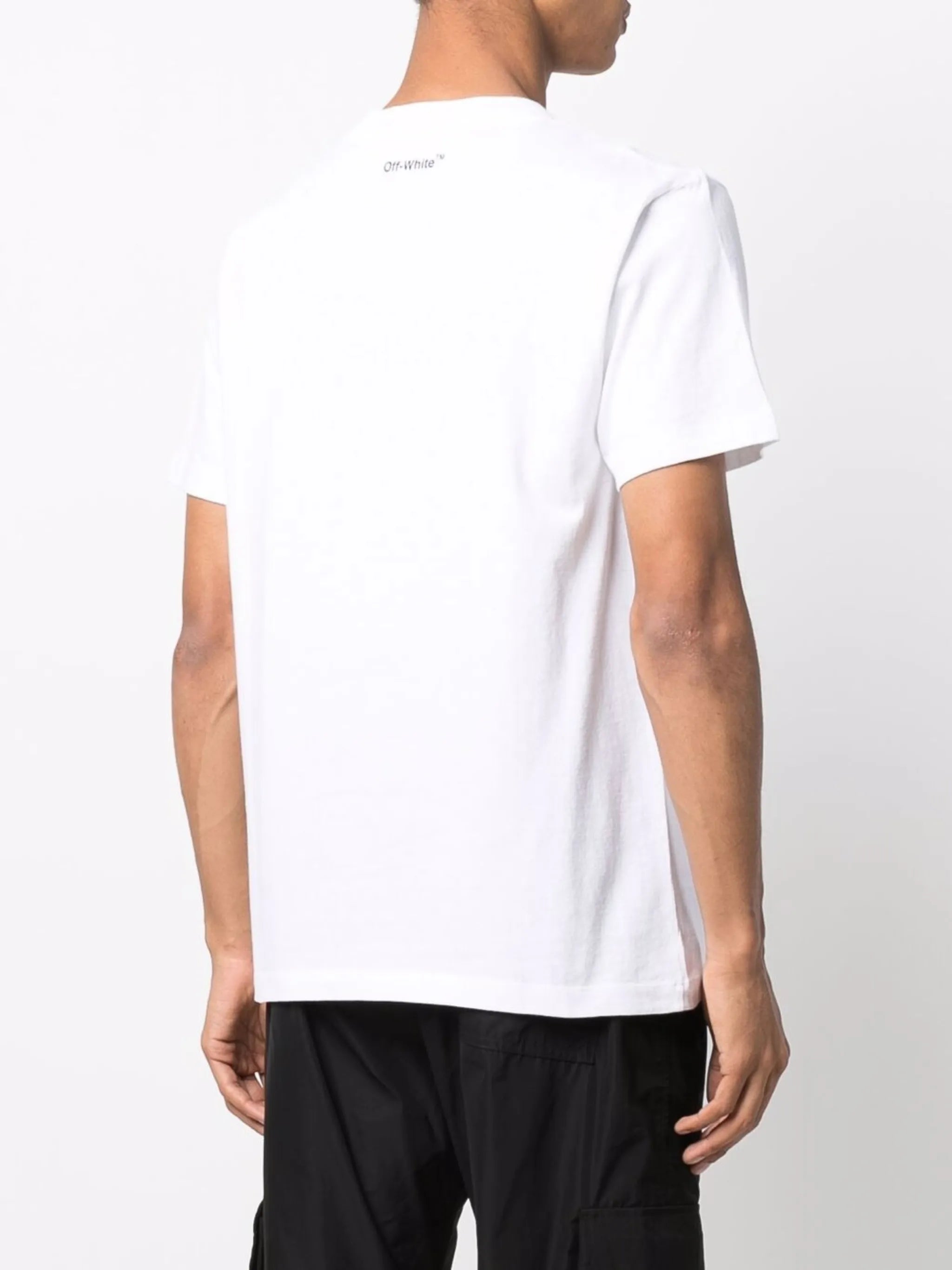 Monalisa slim-cut T-shirt