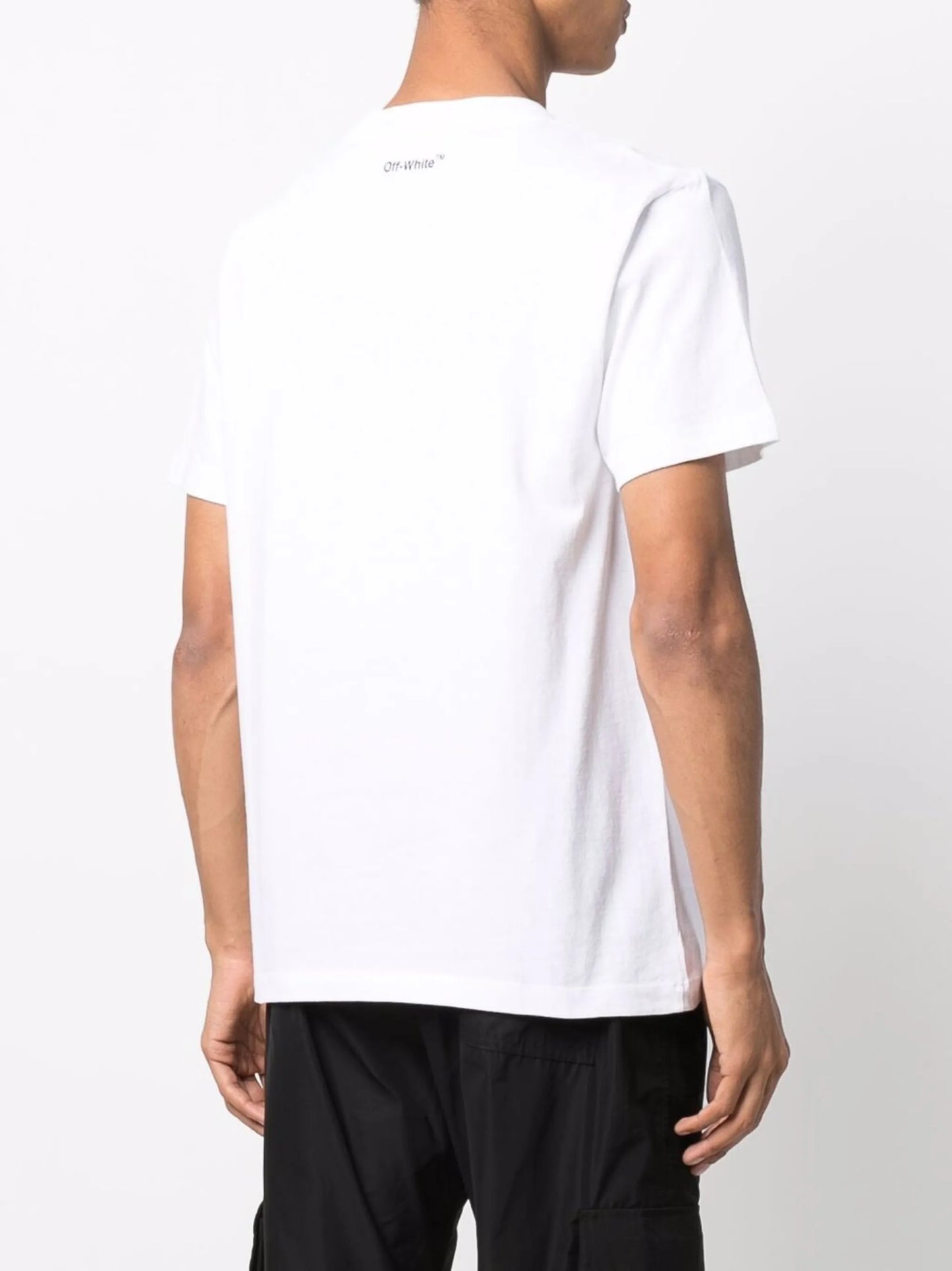 Monalisa slim-cut T-shirt