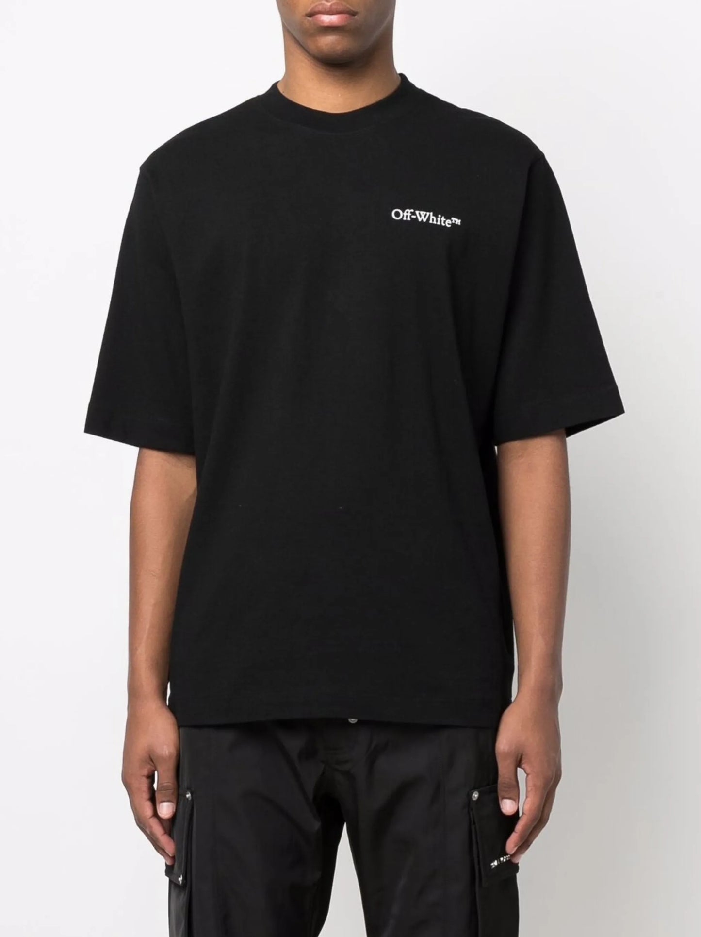 Caravaggio Crowning print T-shirt