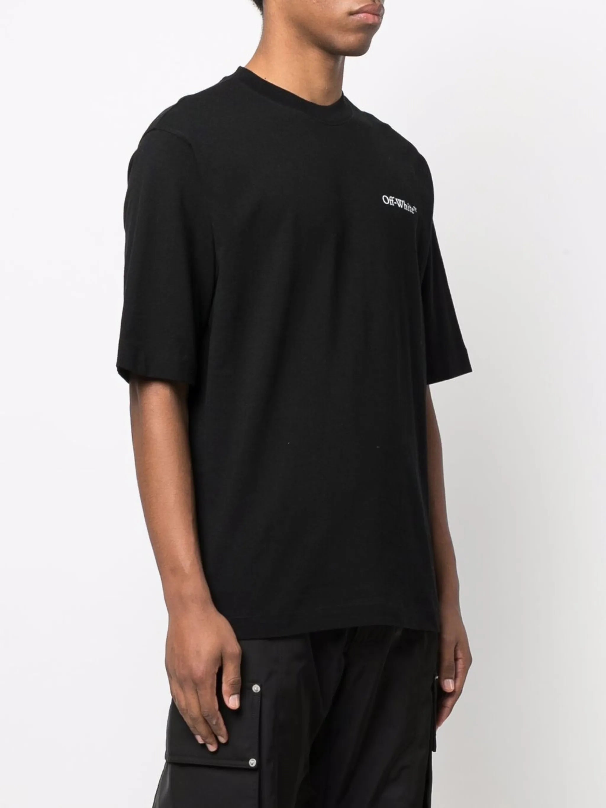Caravaggio Crowning print T-shirt