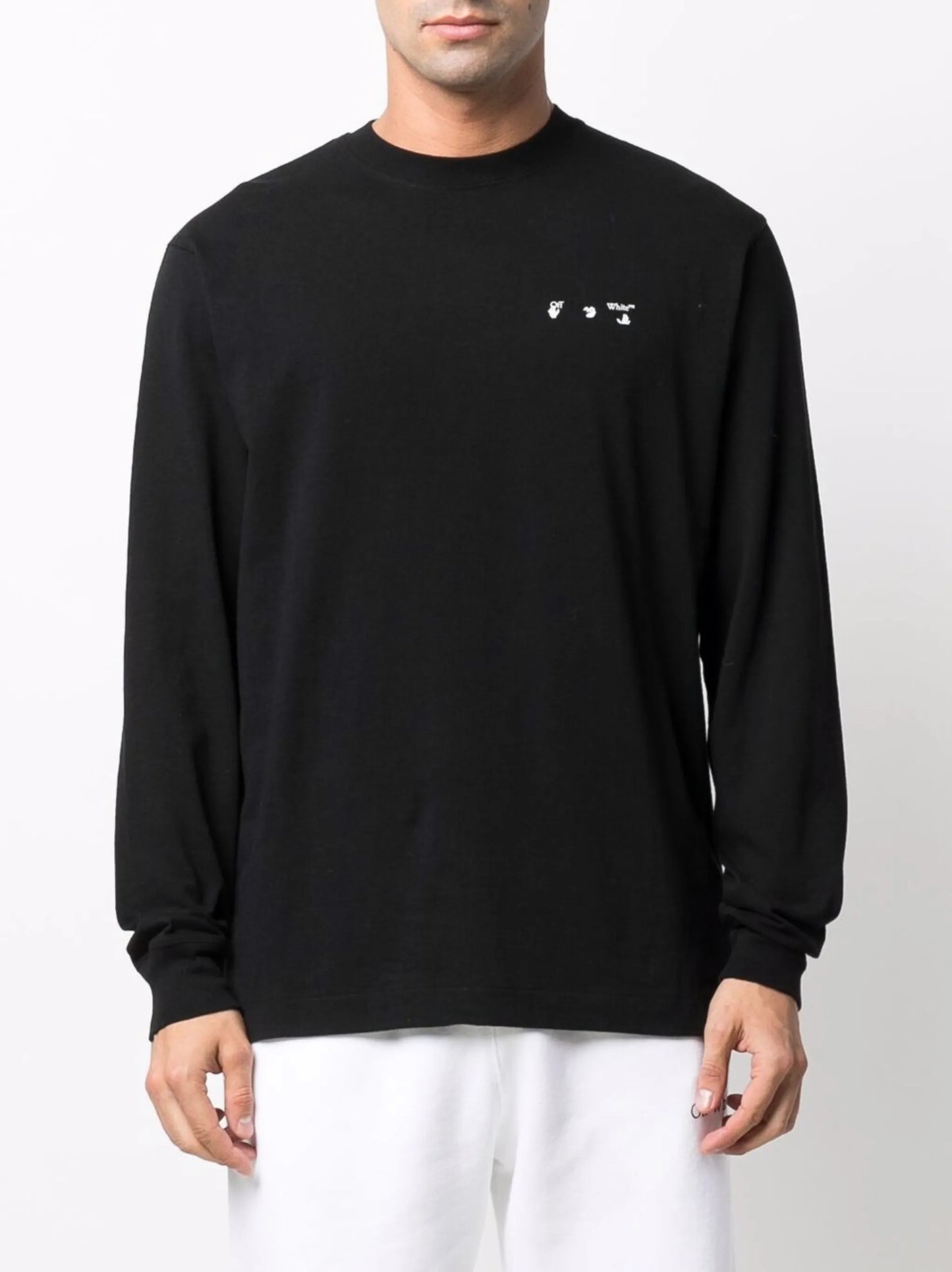 Caravaggio paint long-sleeve T-shirt