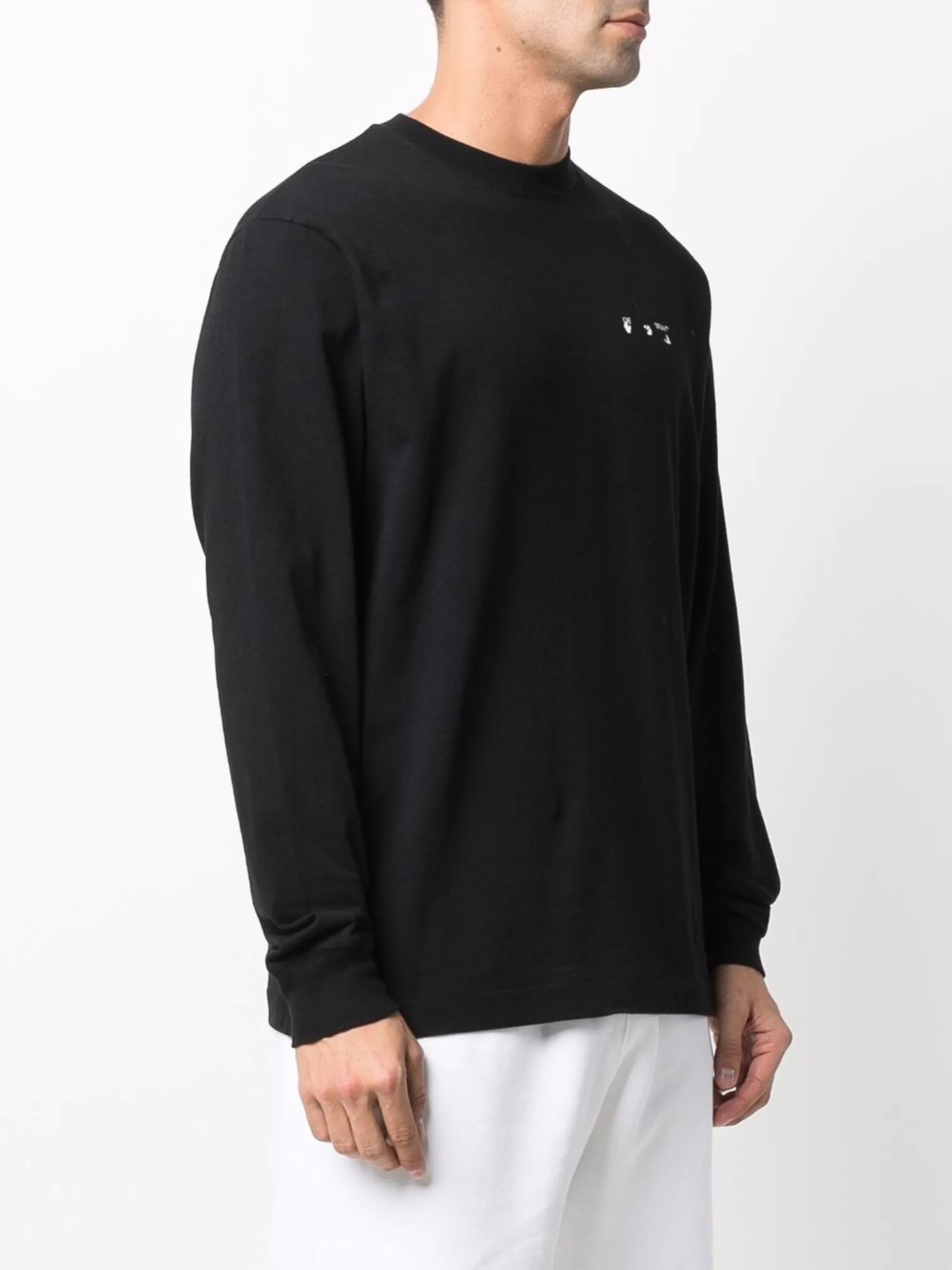 Caravaggio paint long-sleeve T-shirt