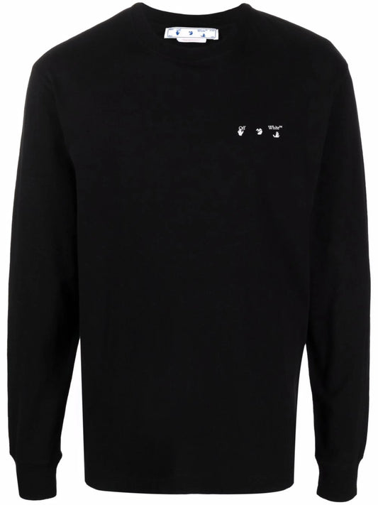 Caravaggio paint long-sleeve T-shirt