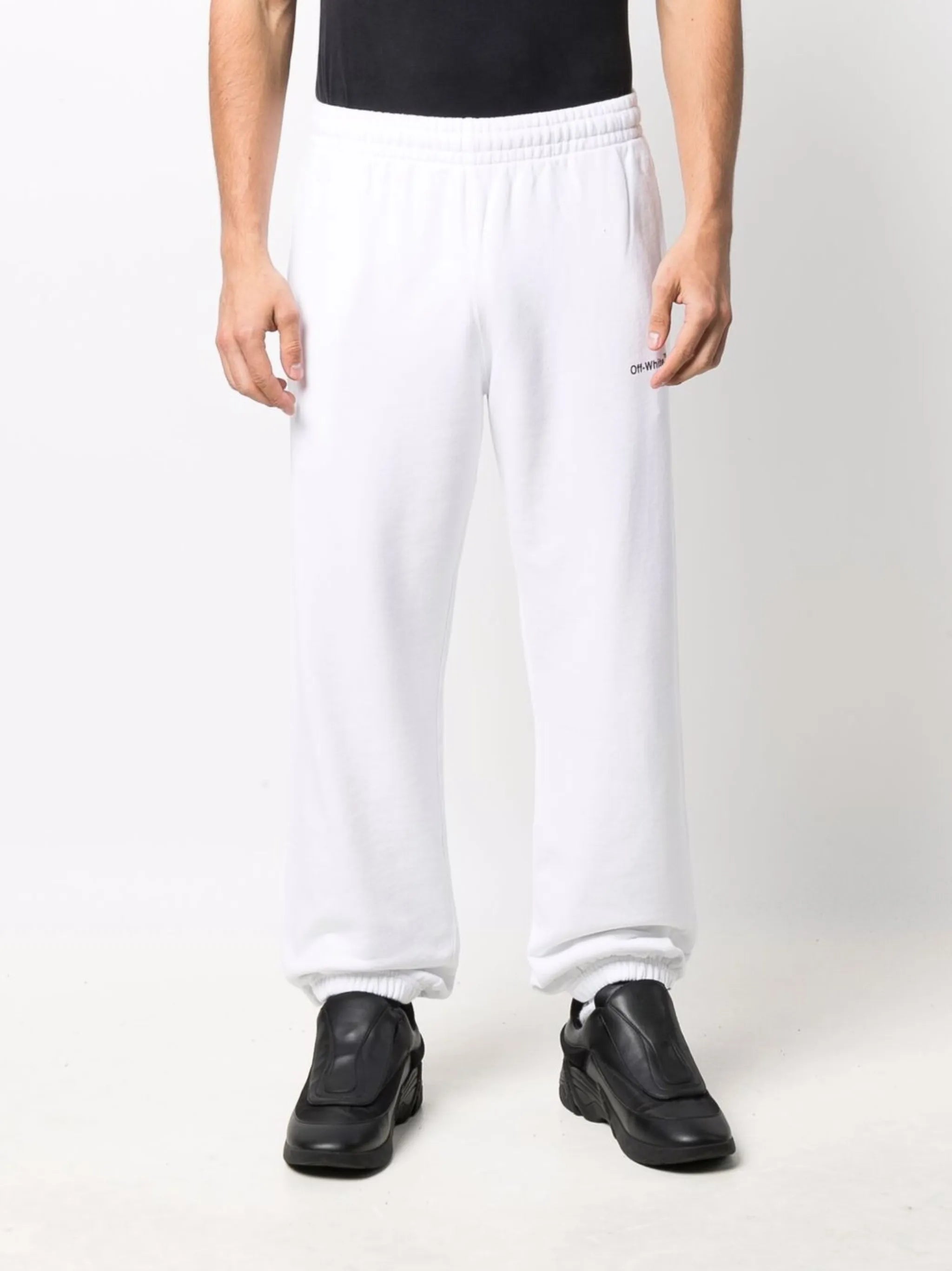 Caravaggio Diag track pants