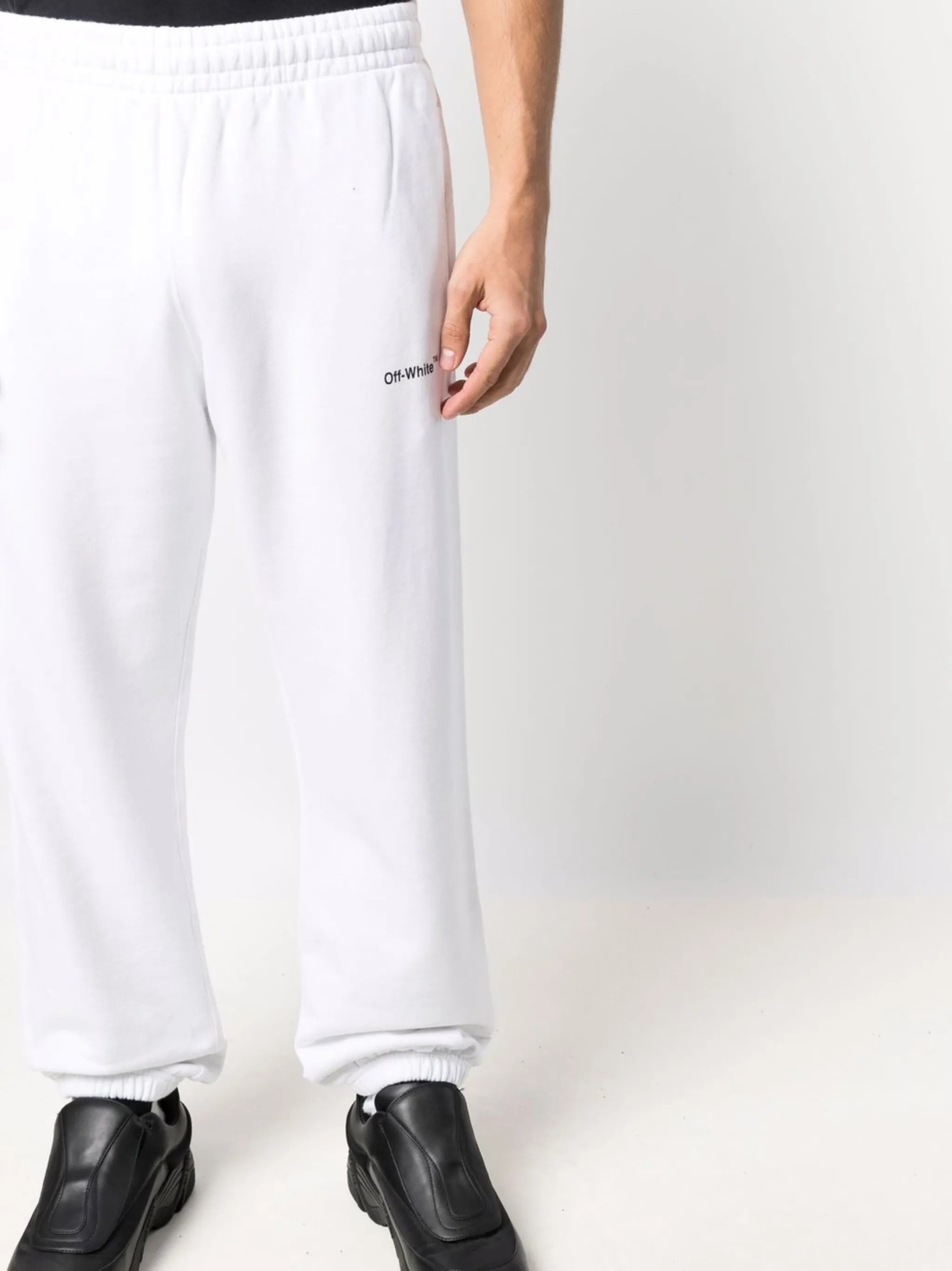 Caravaggio Diag track pants