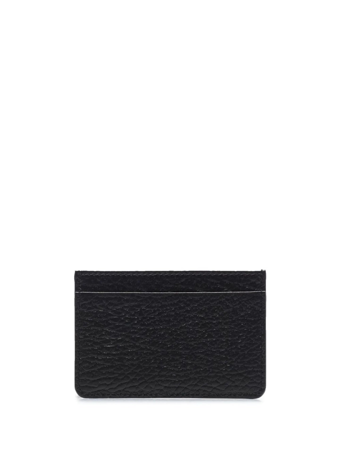 four-stich cardholder