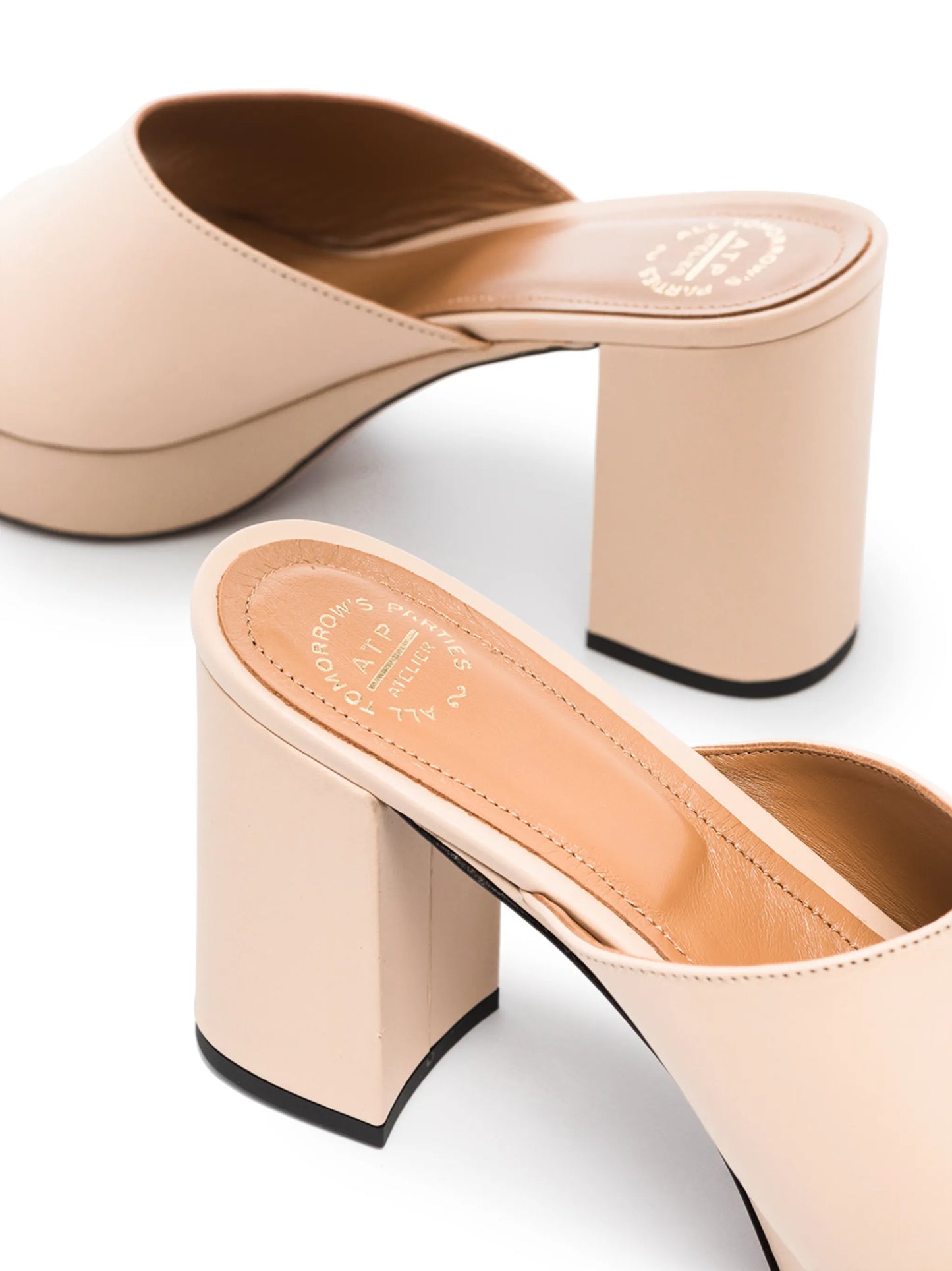 90mm Zorzino sandals