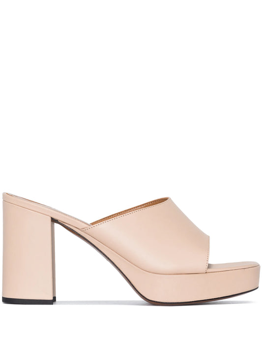 90mm Zorzino sandals