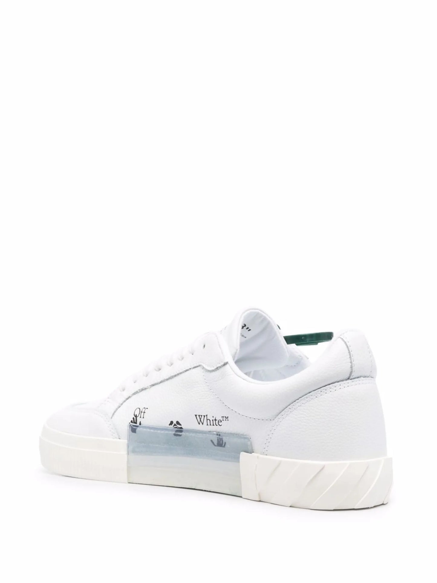 Vulcanized low-top sneakers
