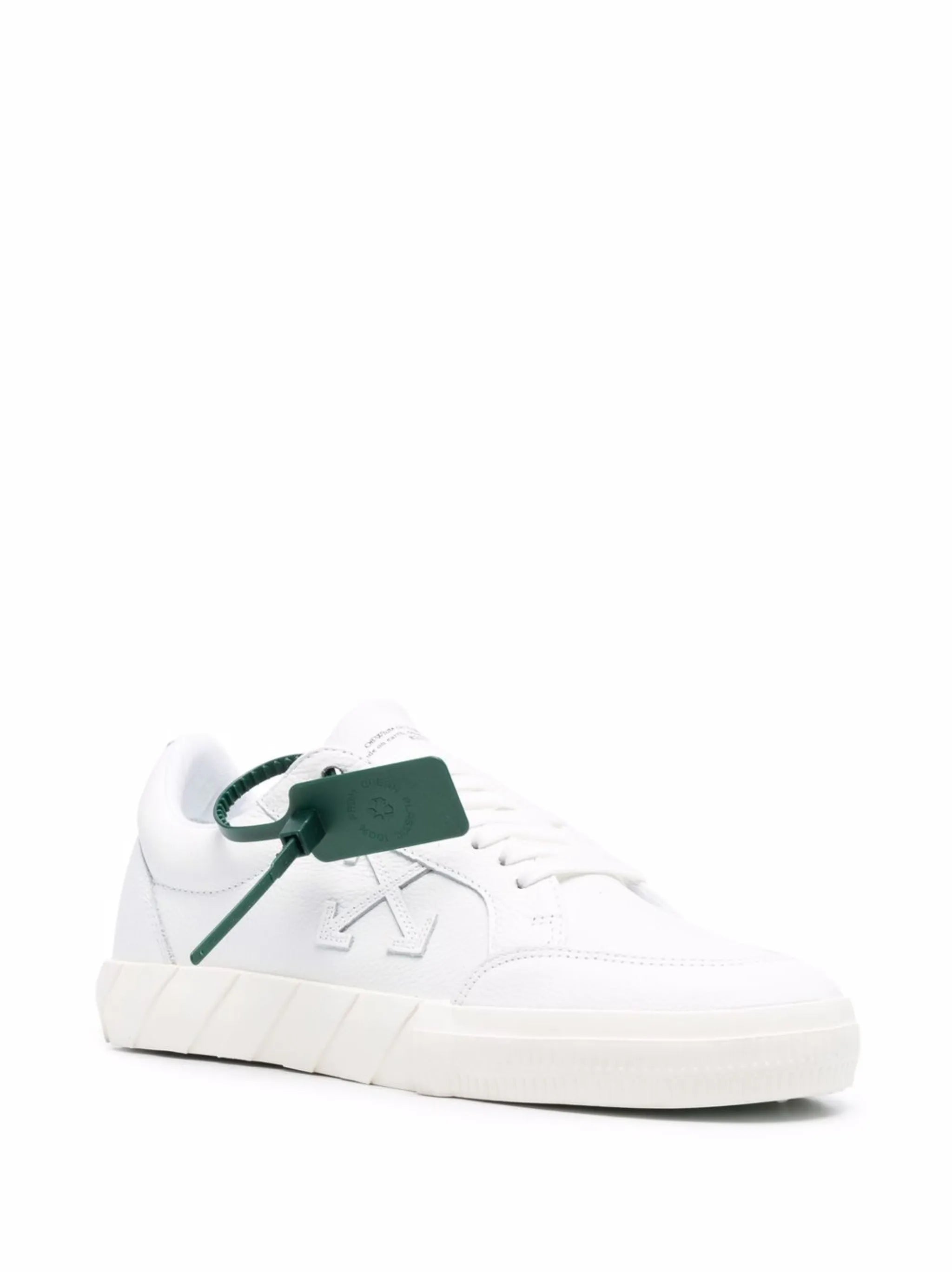 Vulcanized low-top sneakers