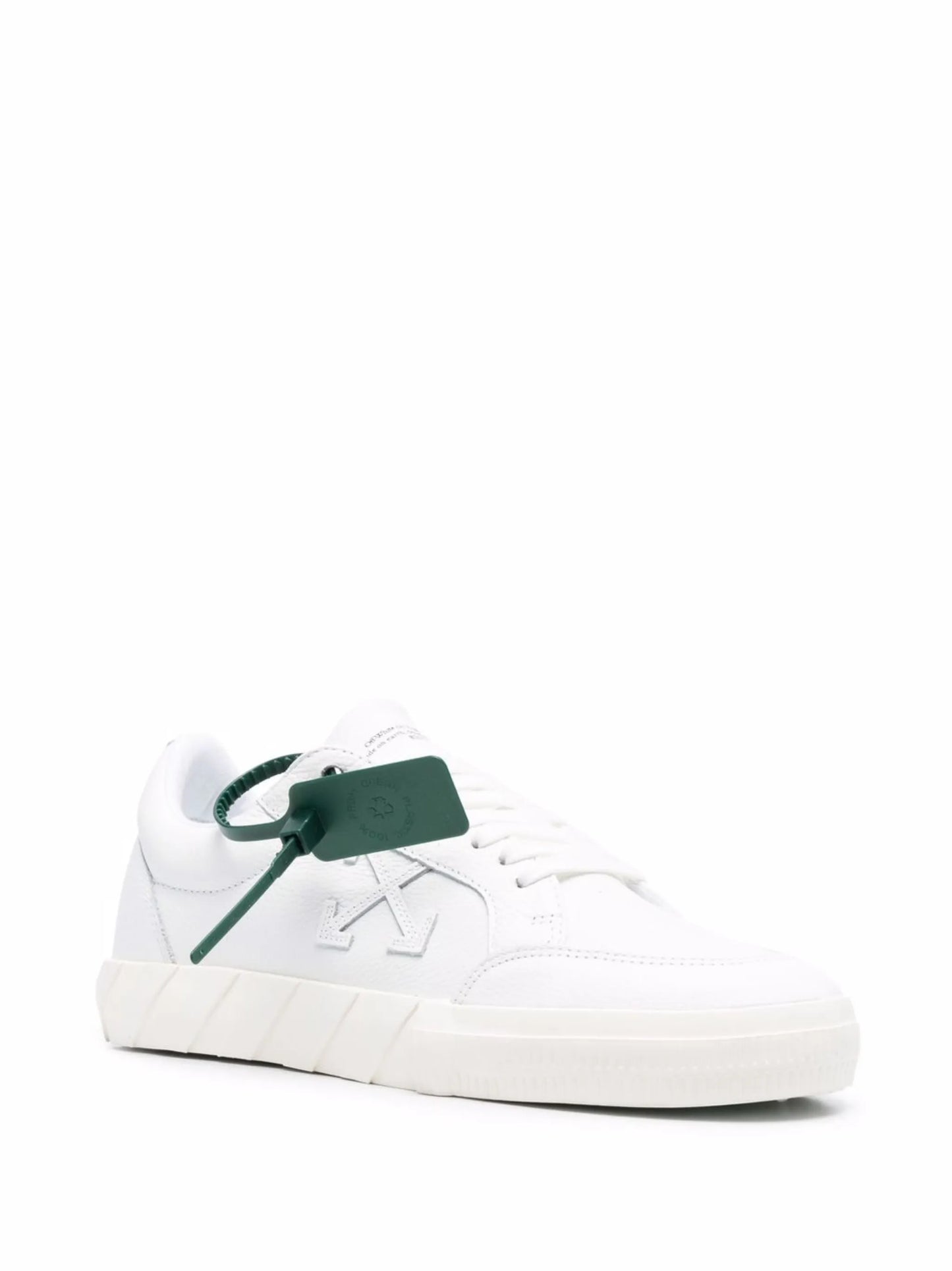 Vulcanized low-top sneakers