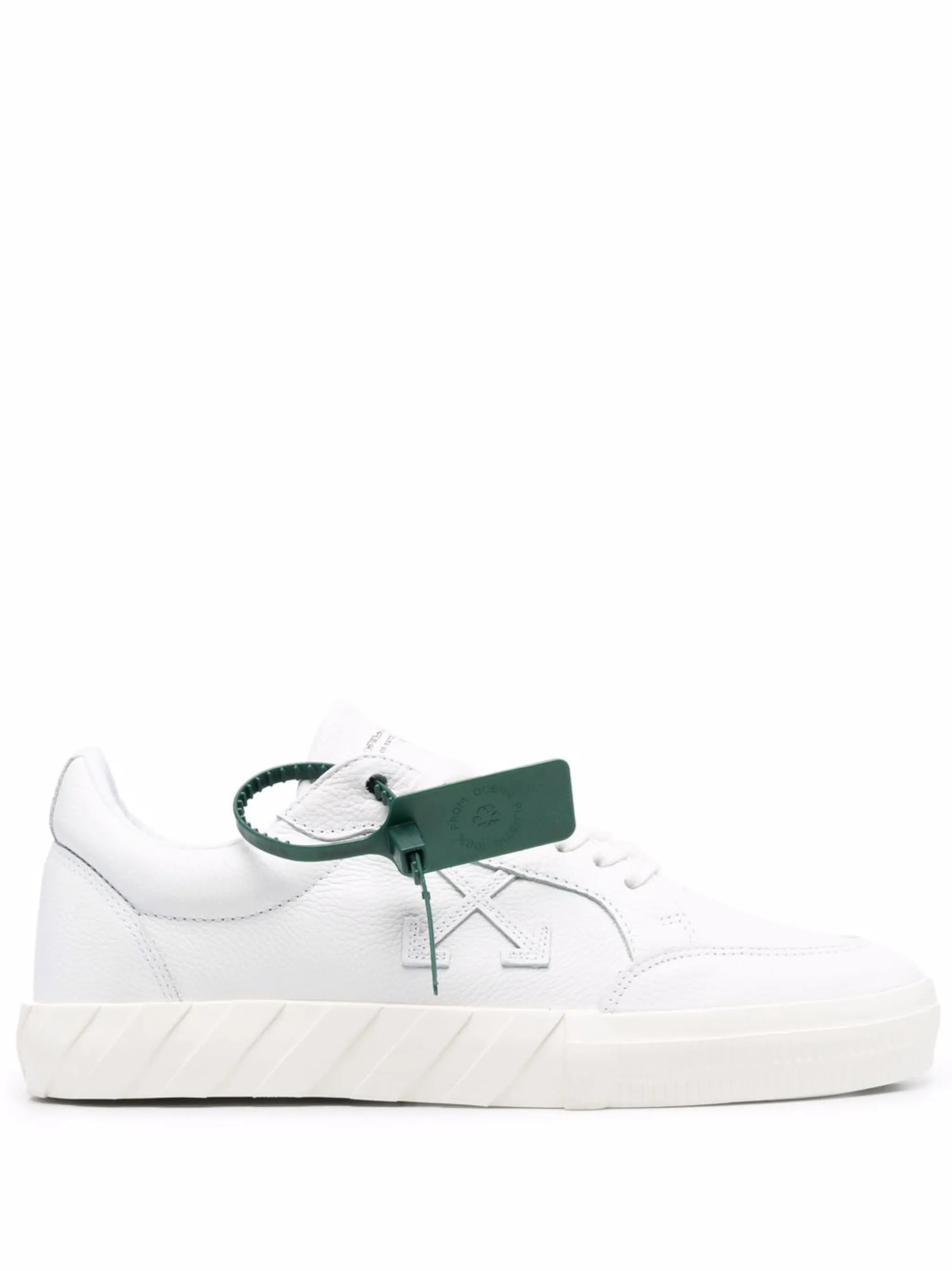 Vulcanized low-top sneakers