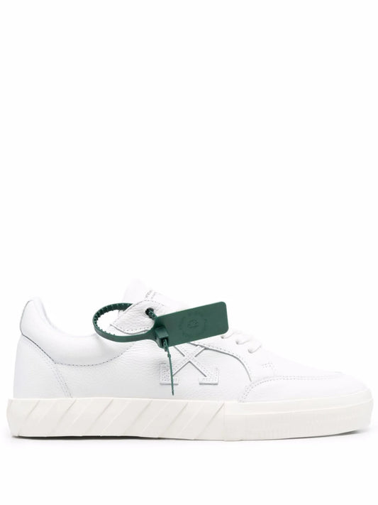 Vulcanized low-top sneakers