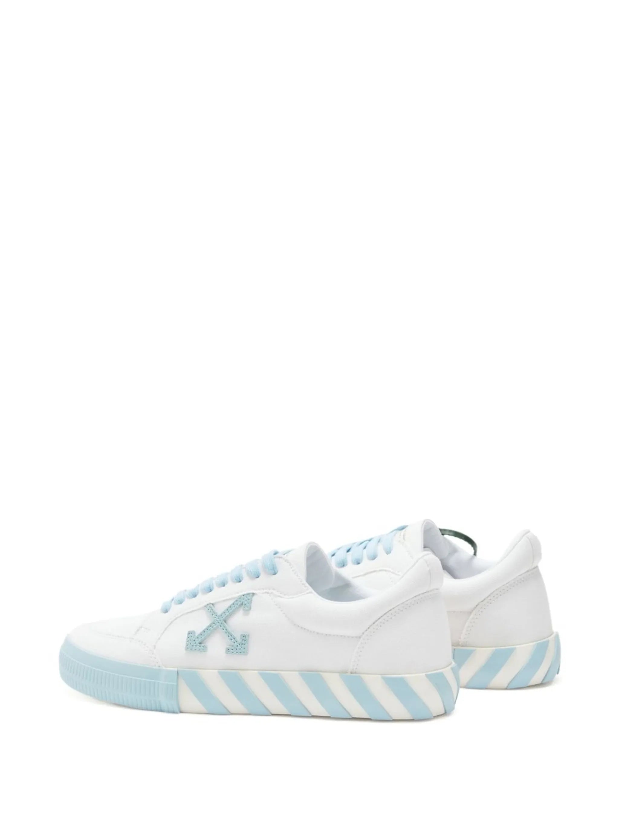 Vulcanized low-top sneakers
