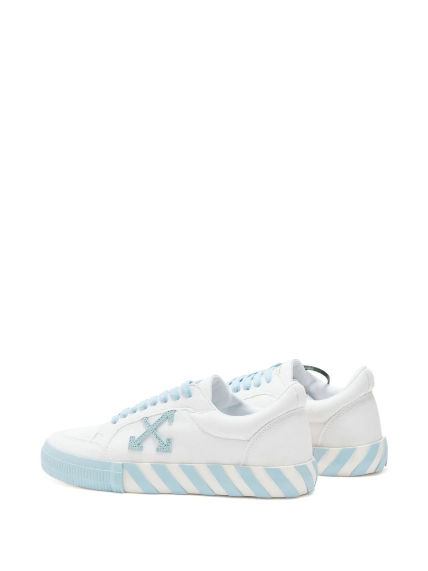 Vulcanized low-top sneakers