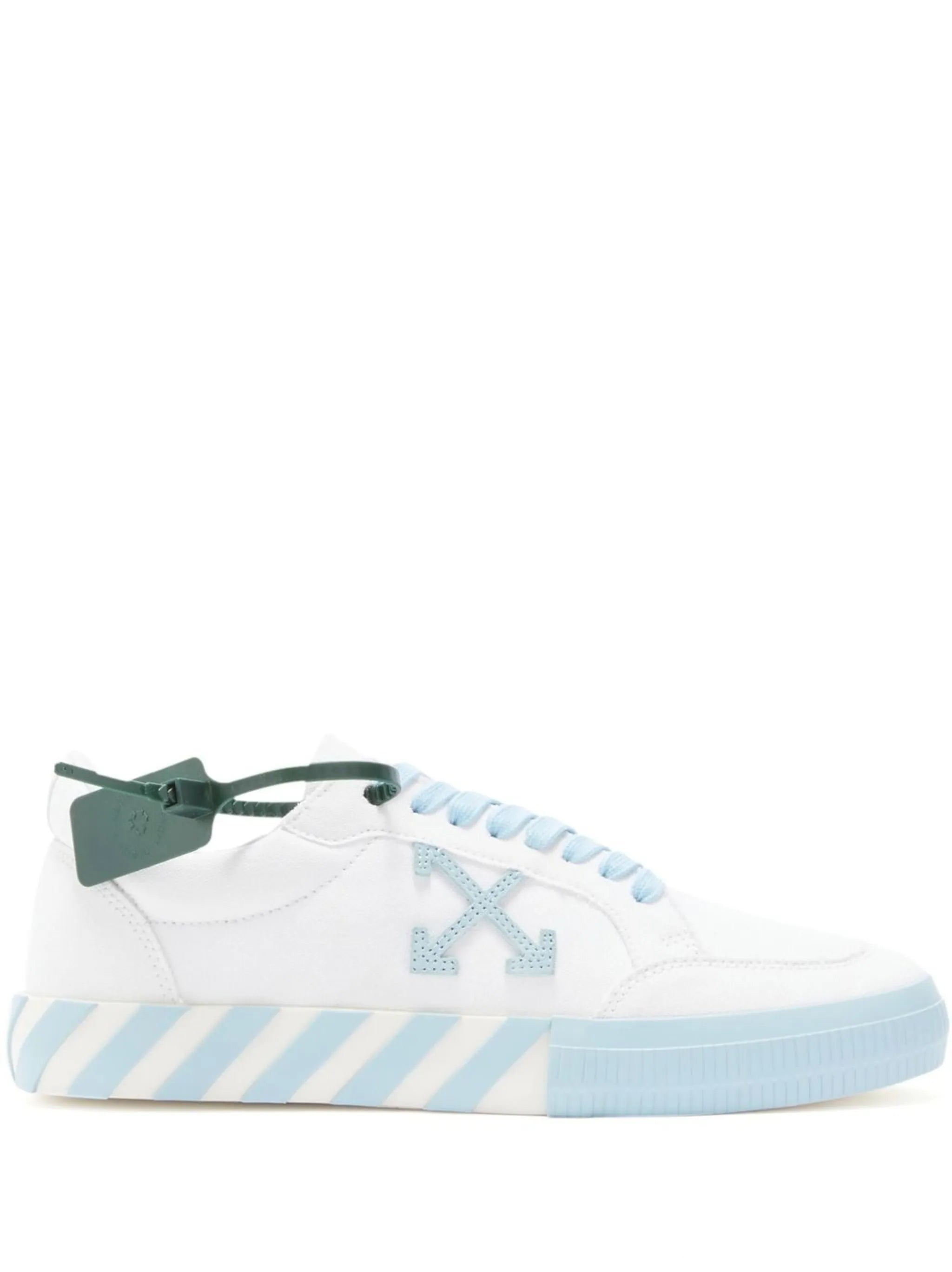 Vulcanized low-top sneakers