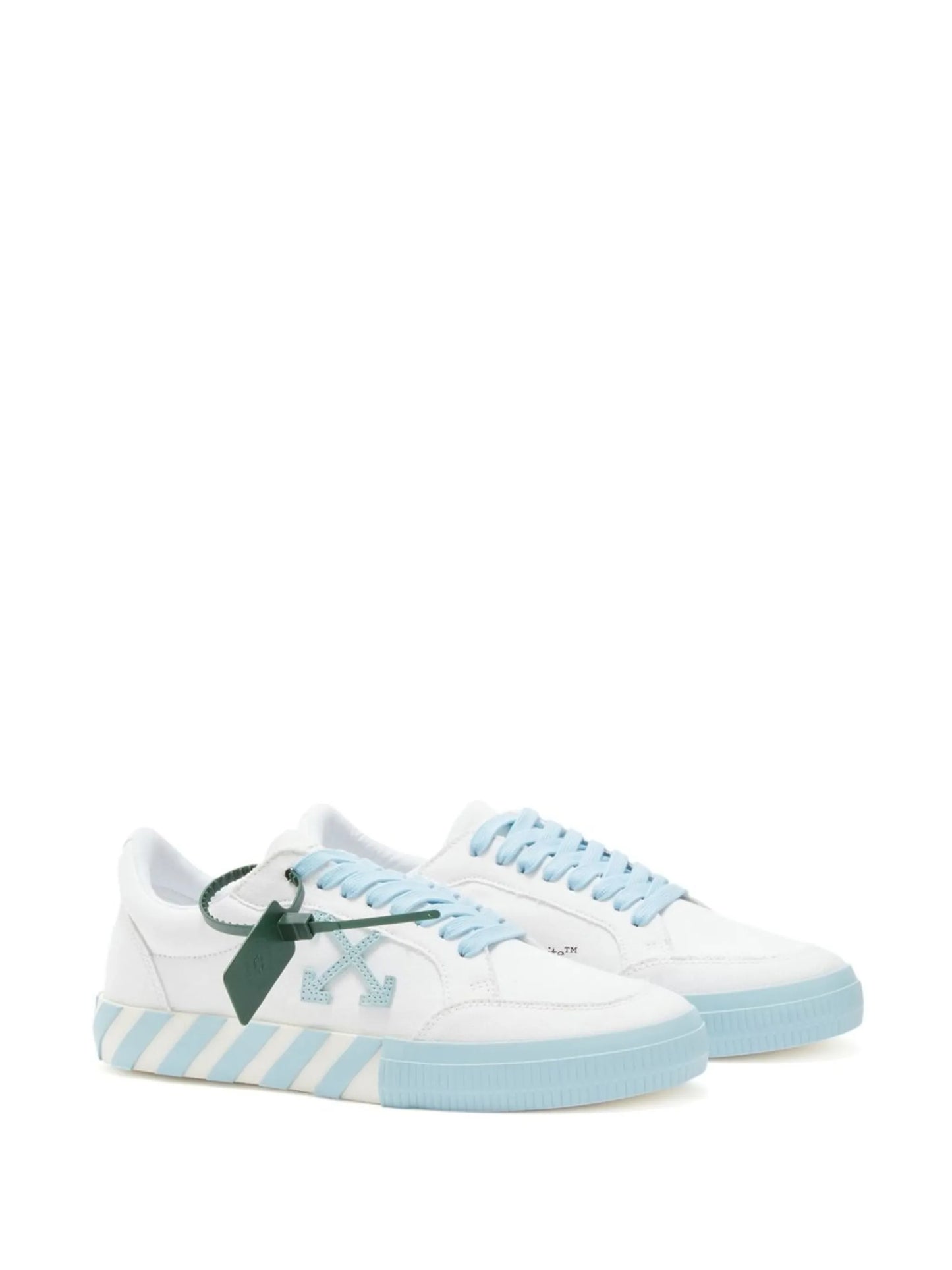 Vulcanized low-top sneakers