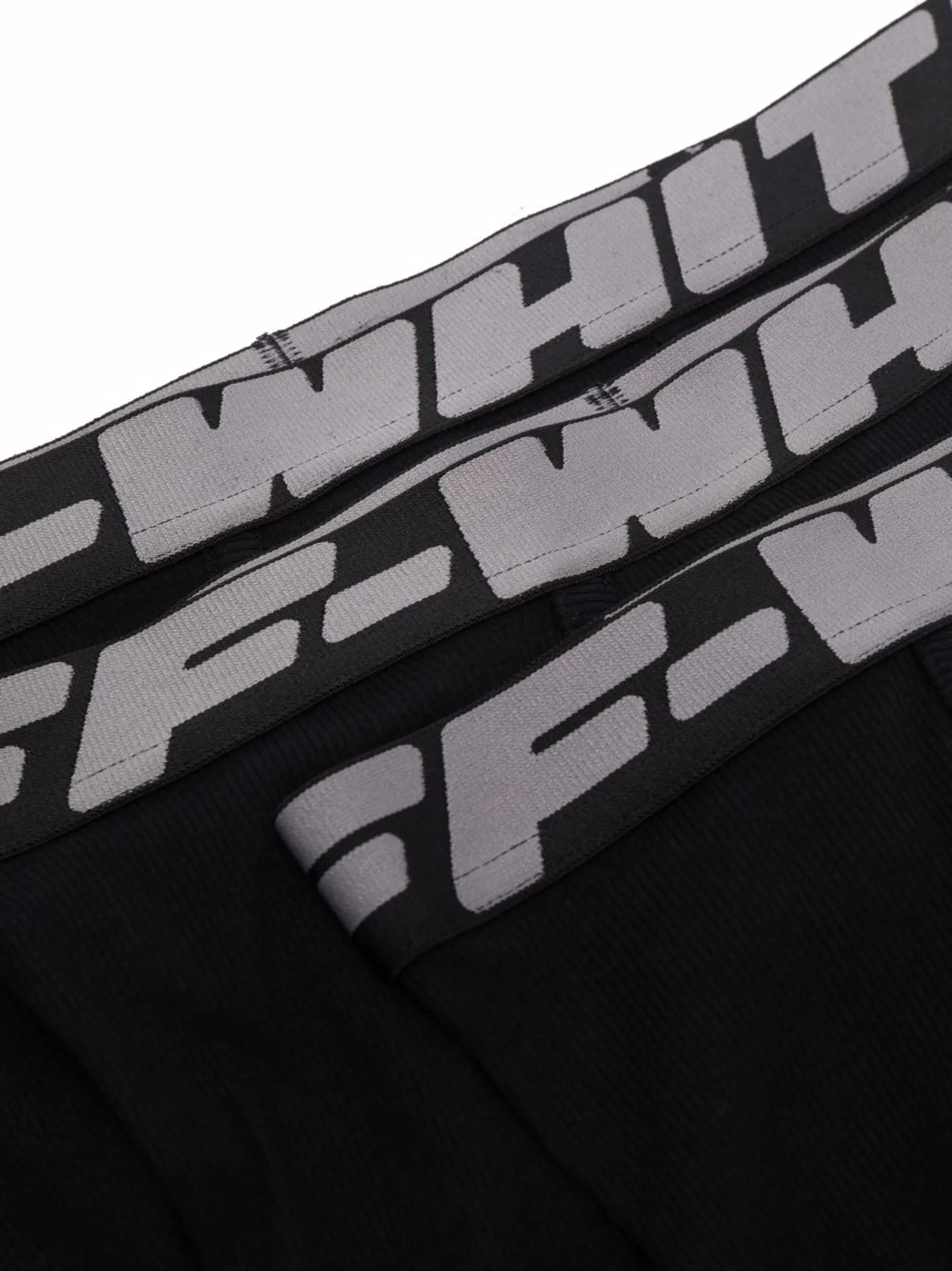 logo-waistband boxers (3-pack)
