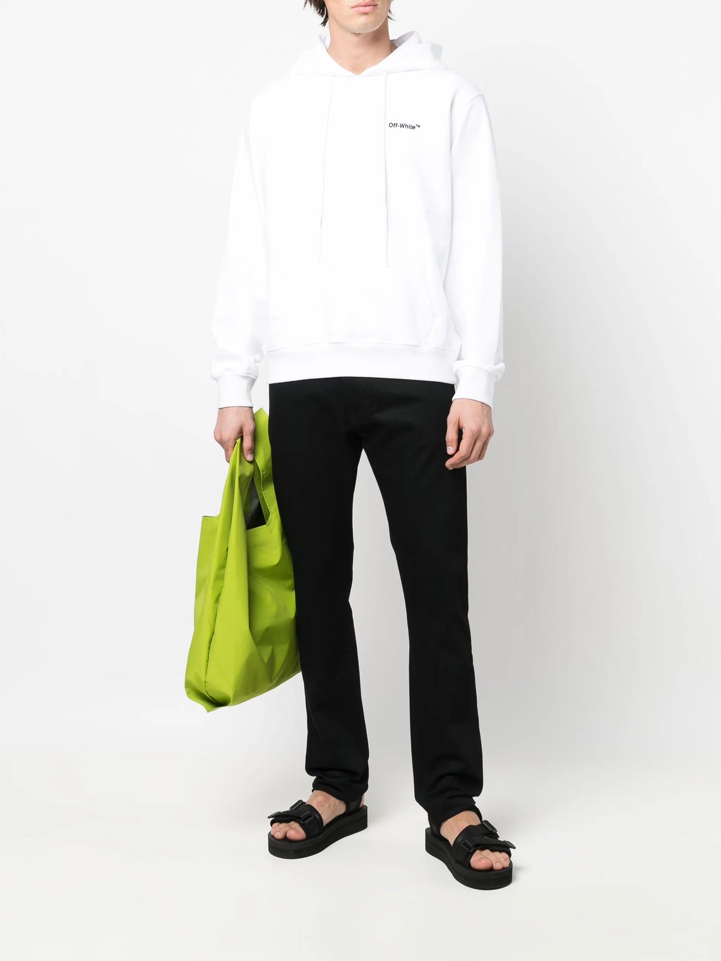 Single Arrow slim-fit jeans